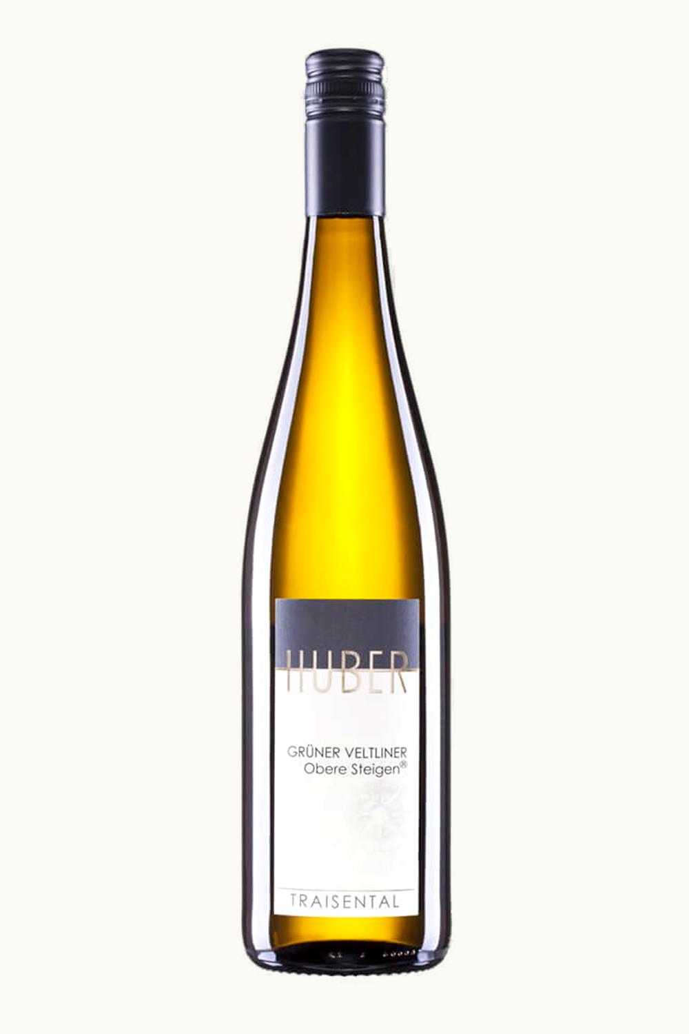 Markus Huber Obere Steigen Gruner Veltliner DAC Traisental Austria, 2022