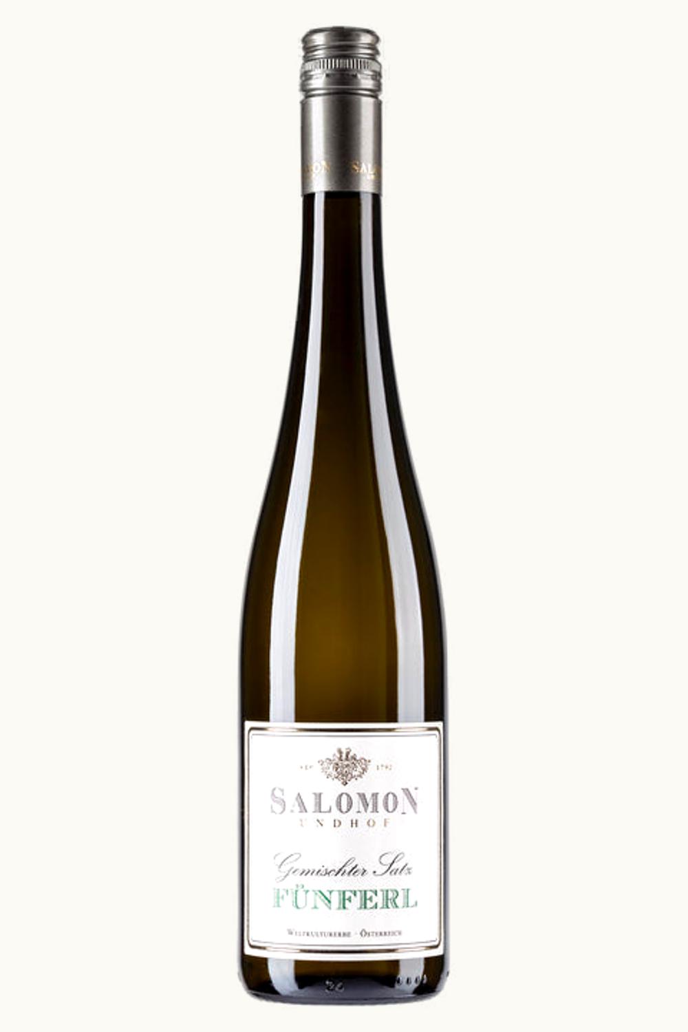 Salomon Undhof Wieden Berg Tradition Gruner Veltliner DAC Kremstal Austria, 2022