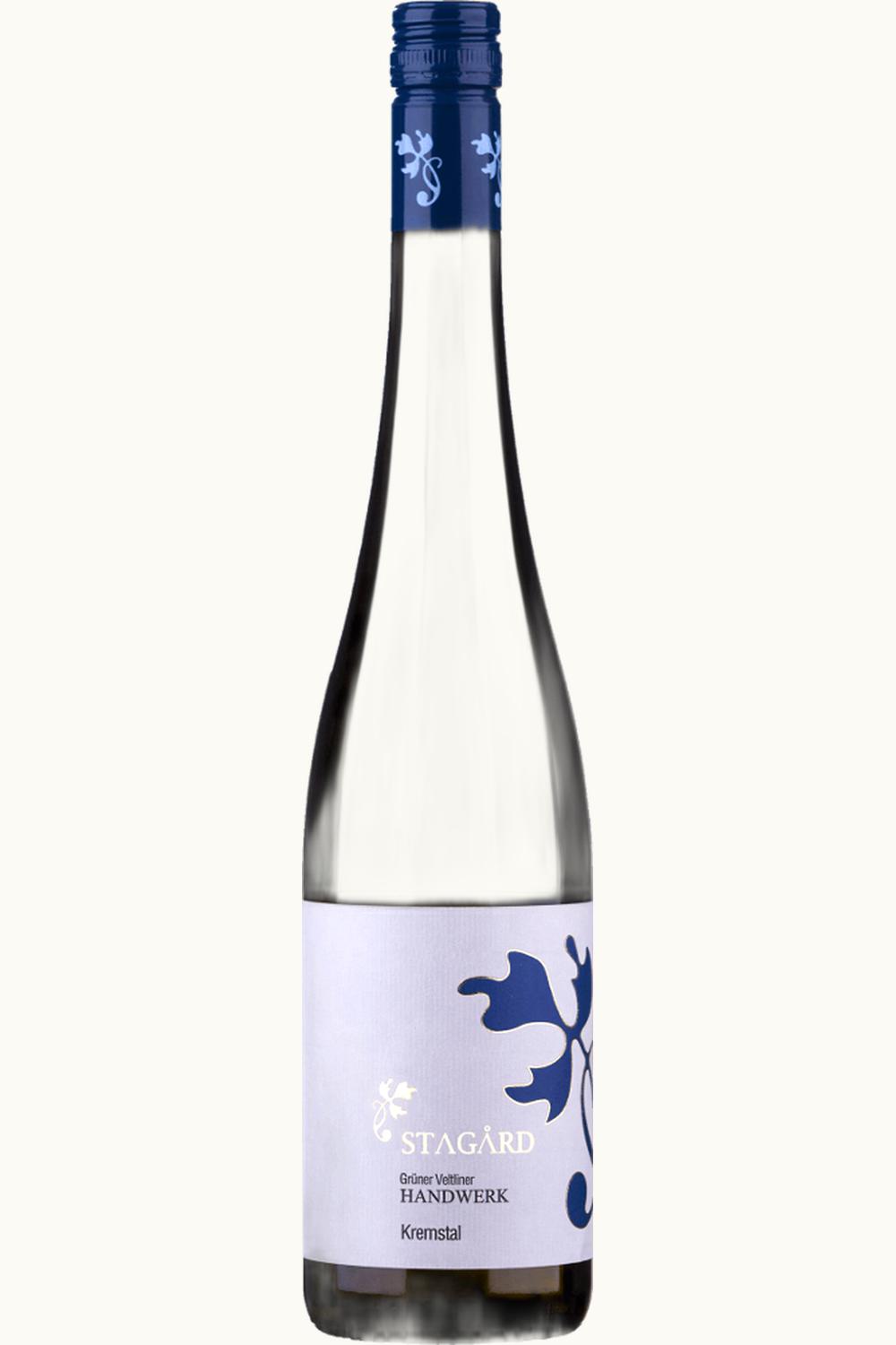 Stagard Handwerk Stagard Handwerk Gruner Veltliner Kremstal Austria, 2022