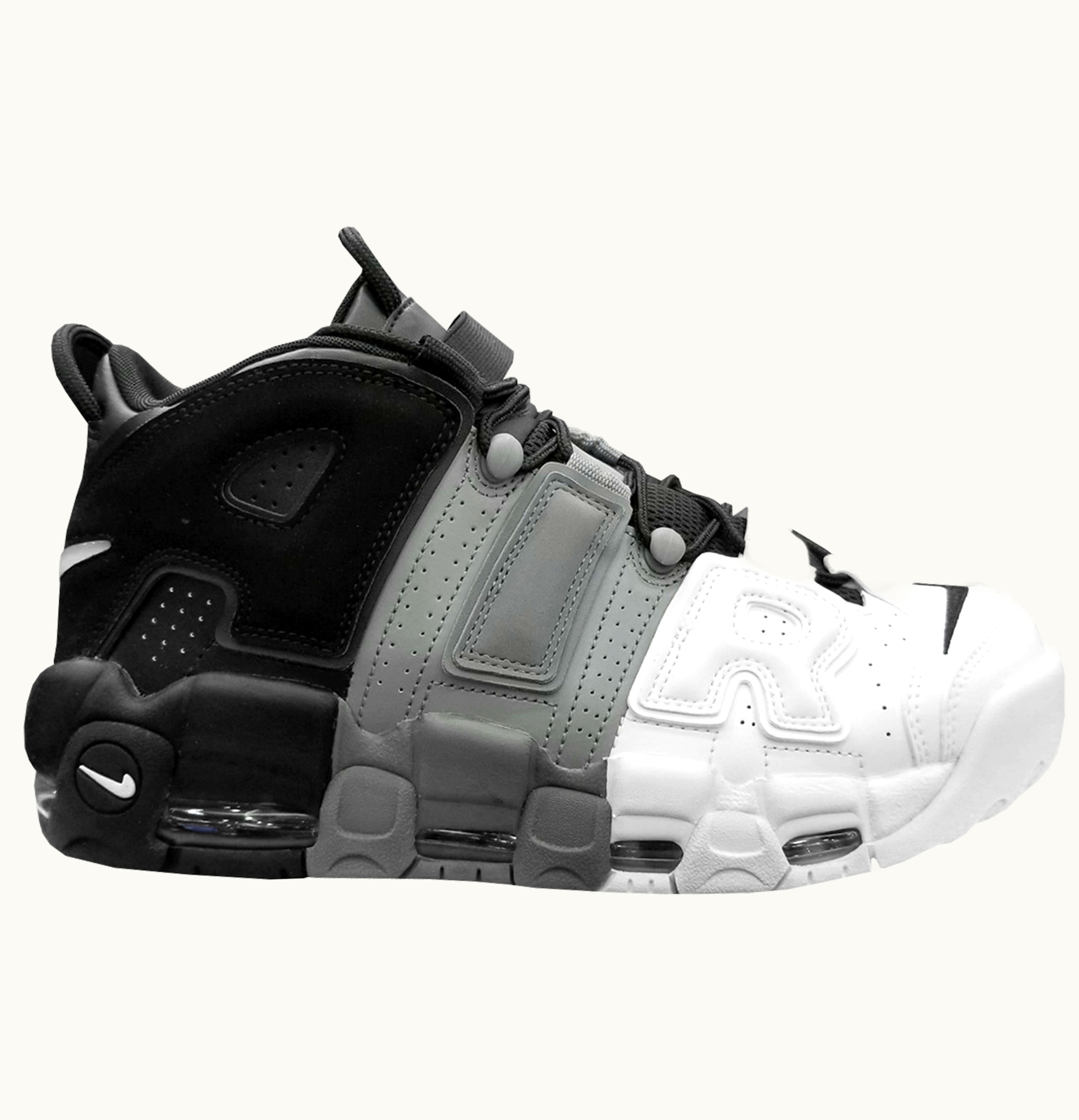 Nike Nike Air More Uptempo Tri Color