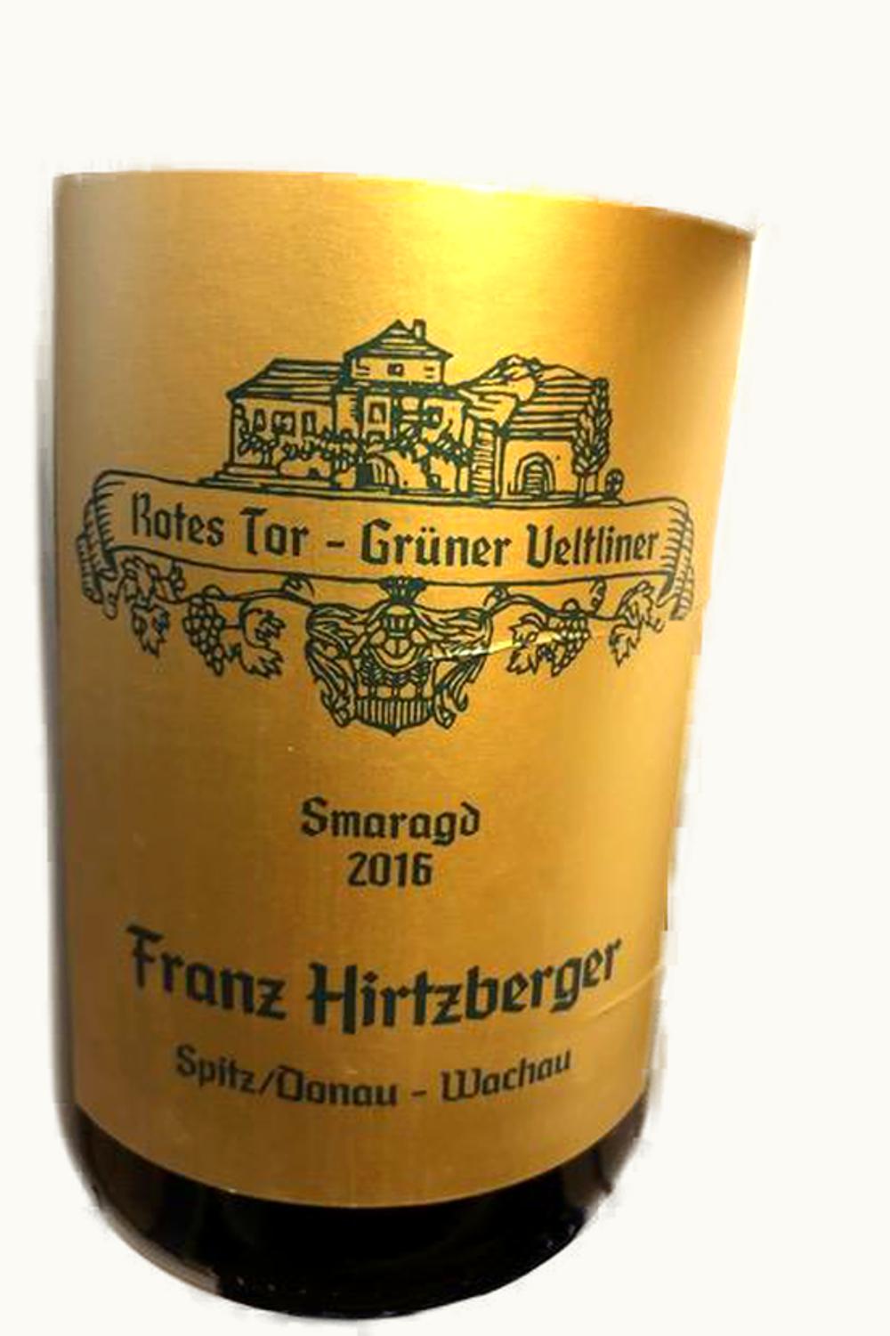 Franz Hirtzberger Franz Hirtzberger Rote Tor Gruner Veltliner Smaragd Wachau Austria, 2022