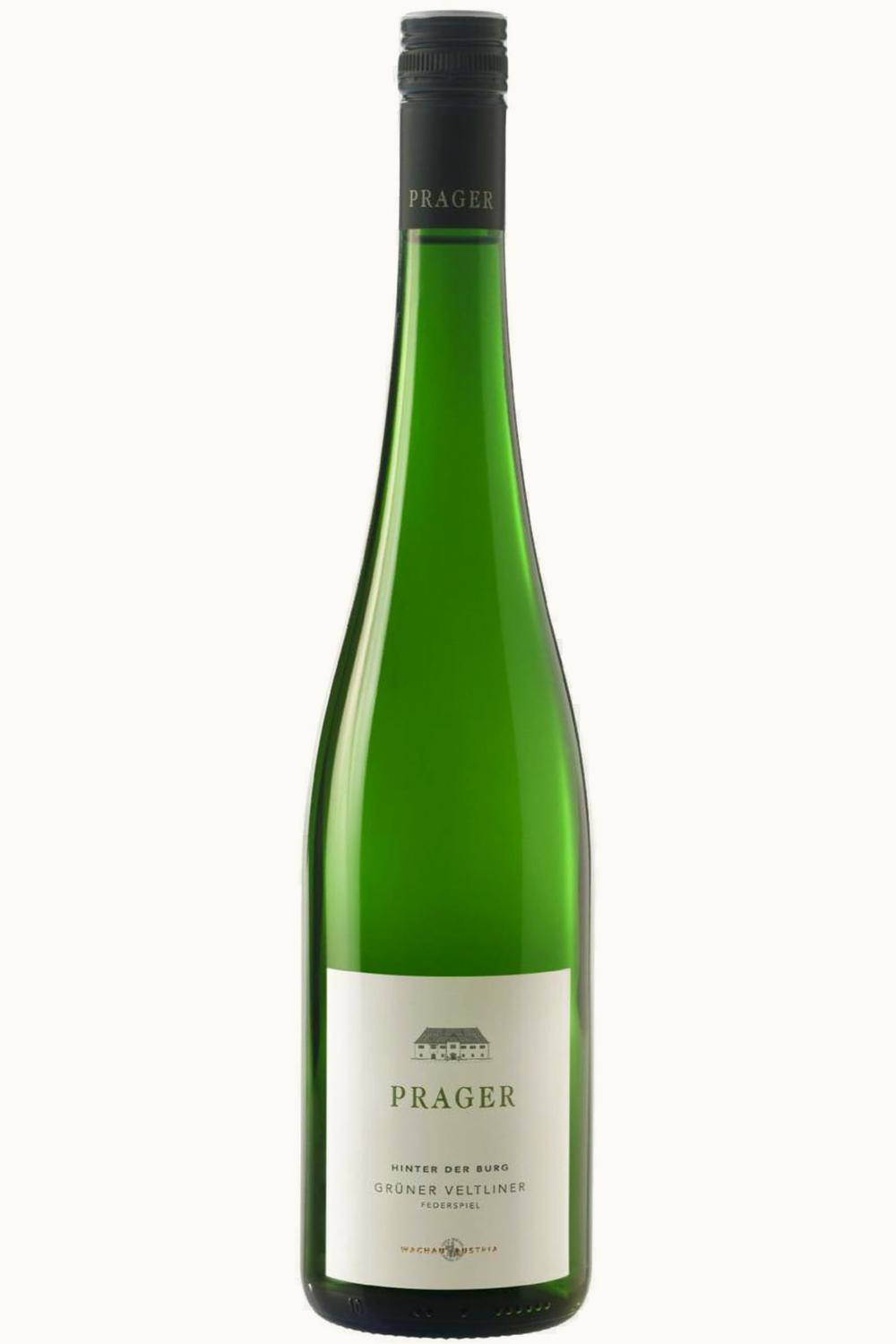 Prager Prager Zwerithaler Gruner Veltliner Smaragd Wachau Austria, 2022