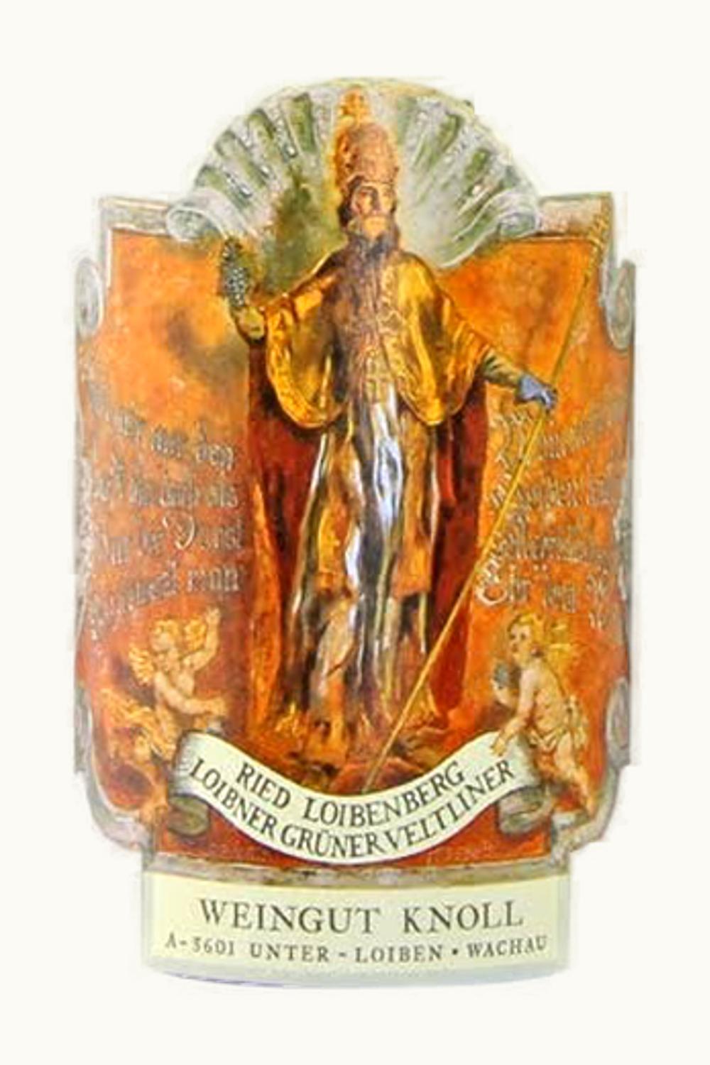 Emmerich Knoll Emmerich Knoll Loiben Berg Gruner Veltliner Smaragd Wachau Austria, 2022