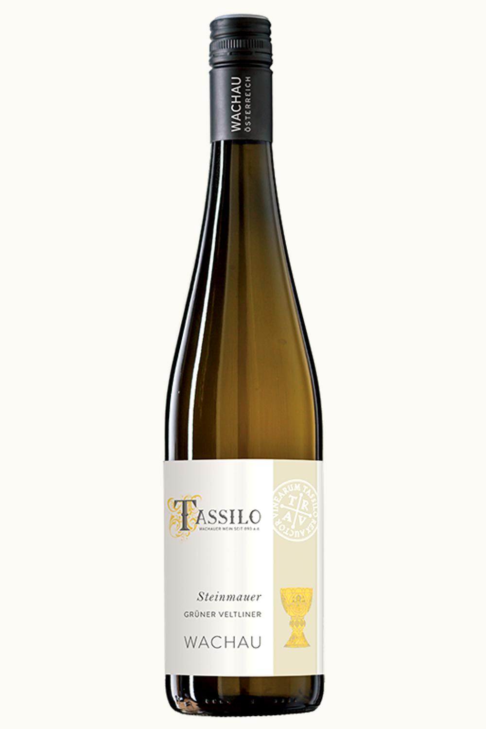 Tassilo Steinmauer Tassilo Steinmauer Gruner Veltliner Trocken Wachau Austria, 2022