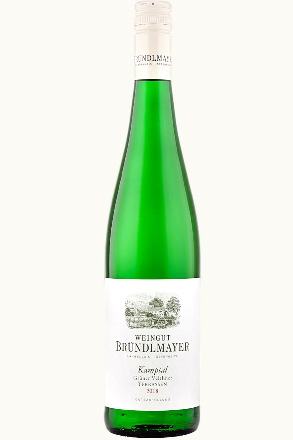 Bründlmayer Bründlmayer Terrasses Gruner Veltliner DAC Kamptal Austria, 2022