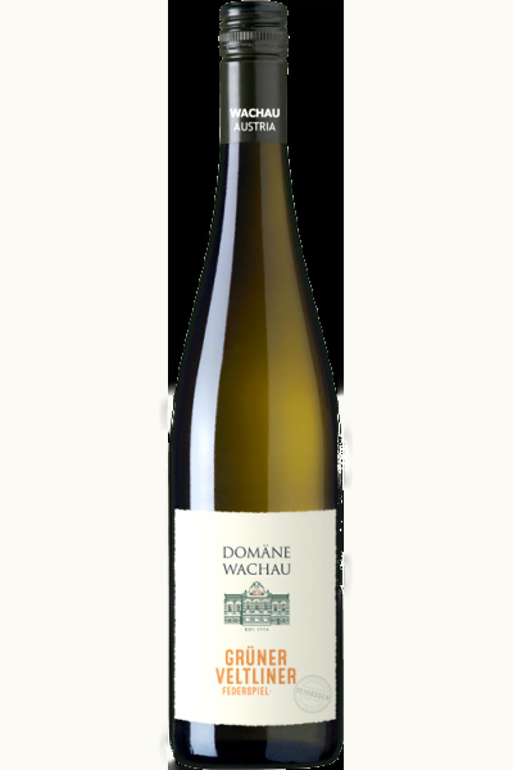 Domaine Frei Weingart Domaine Frei Weingart Terrasses Gruner Veltliner Feder Spiel Wachau Austria, 2022