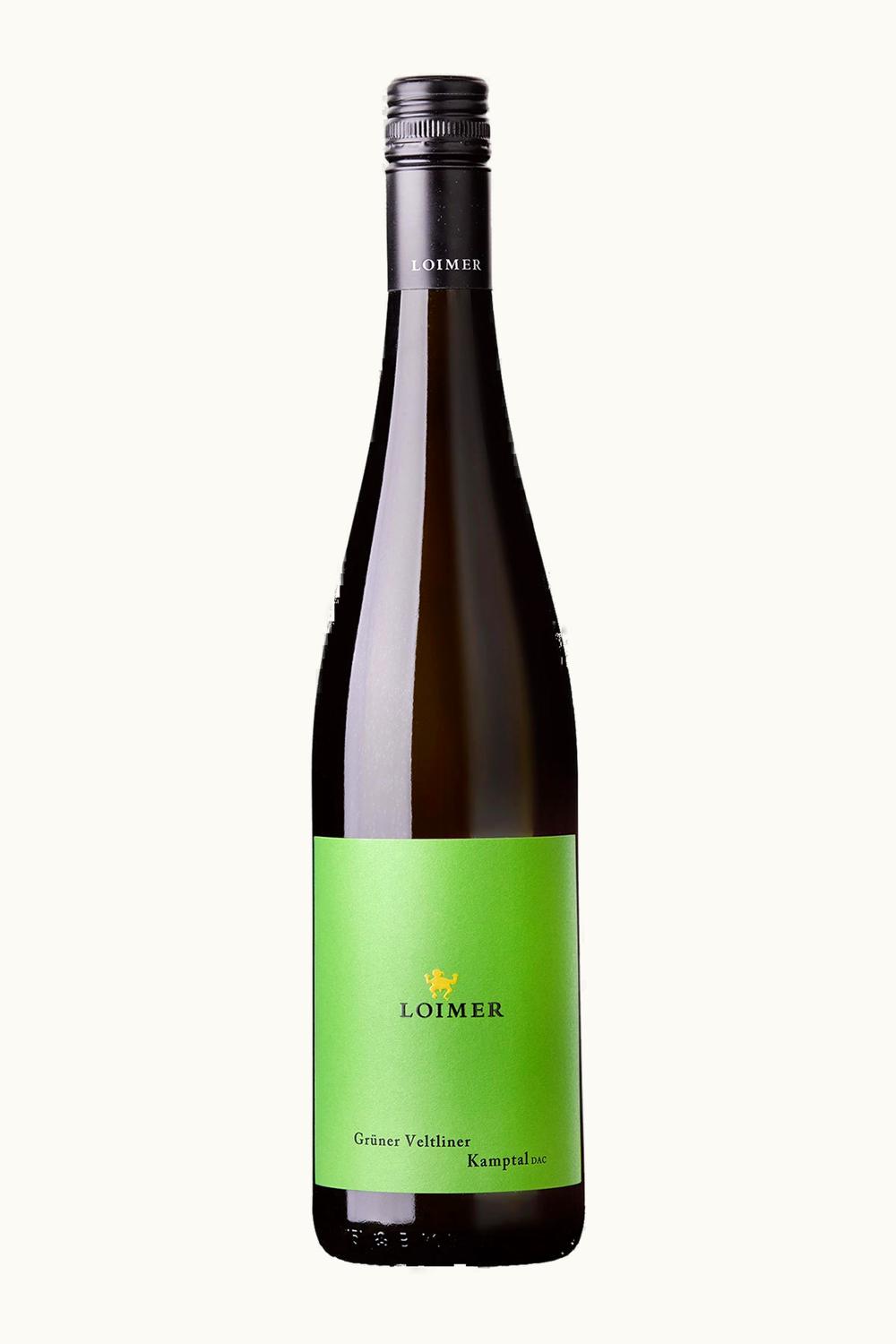 Fred Loimer Fred Loimer Louis Gruner Veltliner DAC Kamptal Austria, 2022