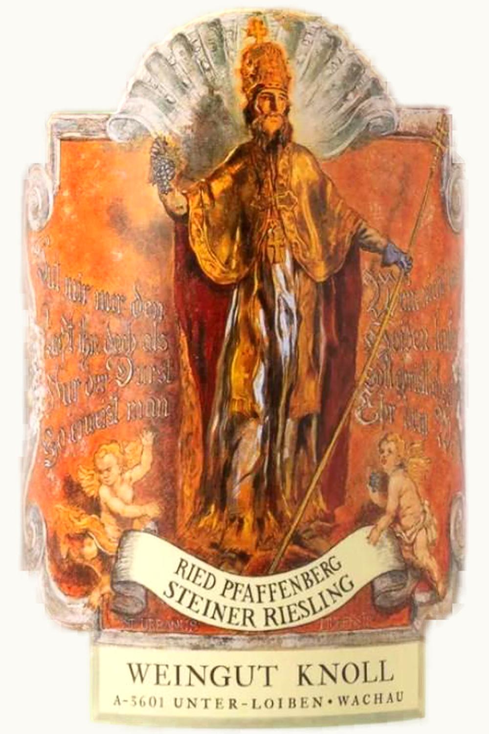 Emmerich Knoll Emmerich Knoll Pfaffenberg Steiner Riesling Wachau Austria, 2022