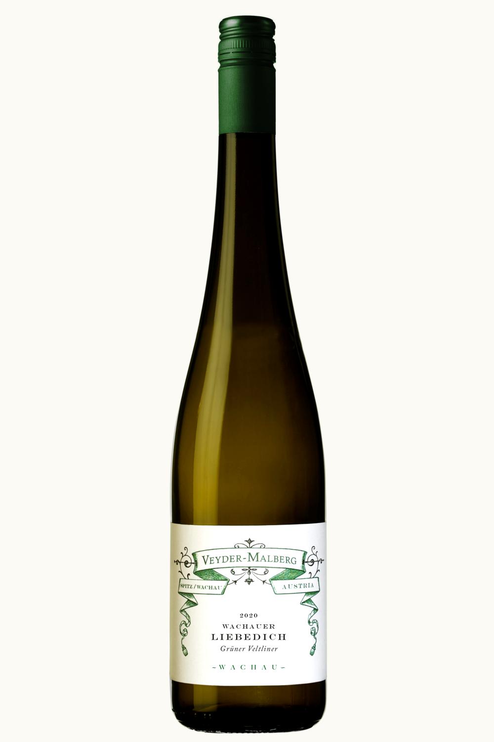 Veyder-Malberg Veyder-Malberg Liebedich Gruner Veltliner Wachau Austria, 2022