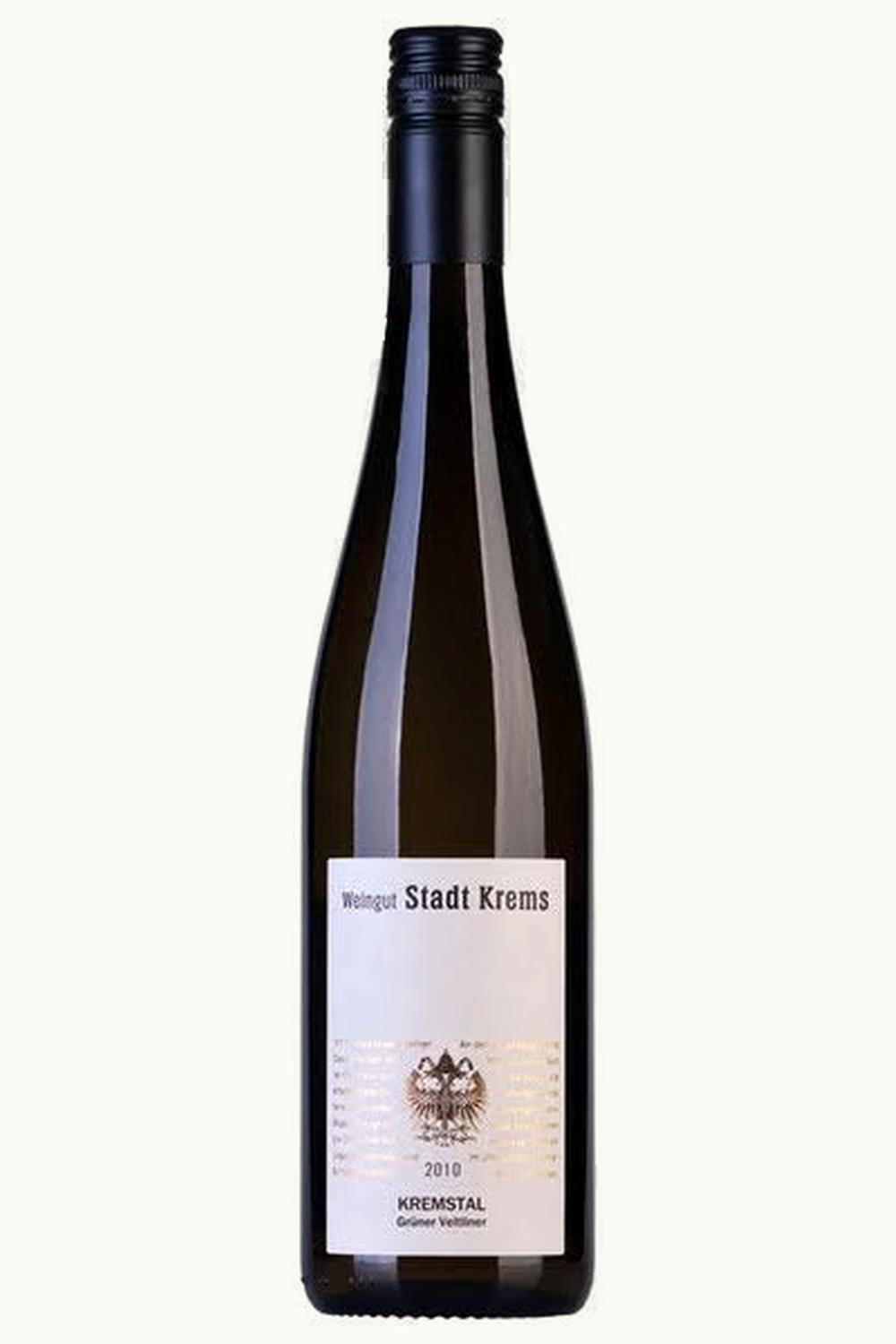 Stadt Krems Stadt Krems Gruner Veltliner DAC Kremstal Austria, 2022