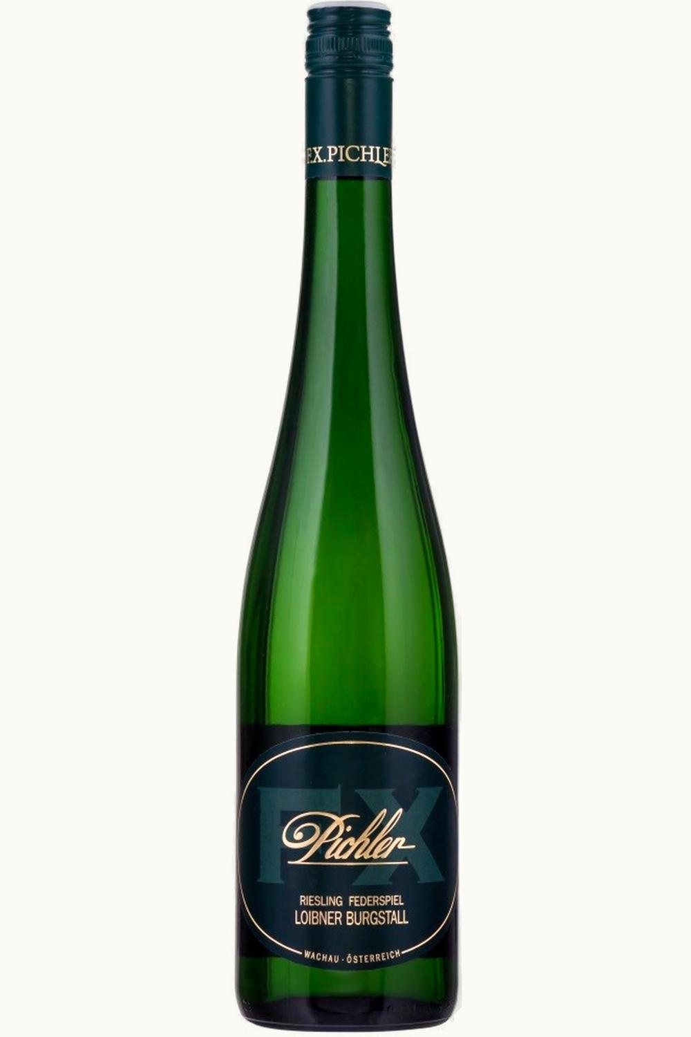 F.X. Pichler F.X. Pichler Loiben Burgstall Riesling Feder Spiel Wachau Austria, 2022