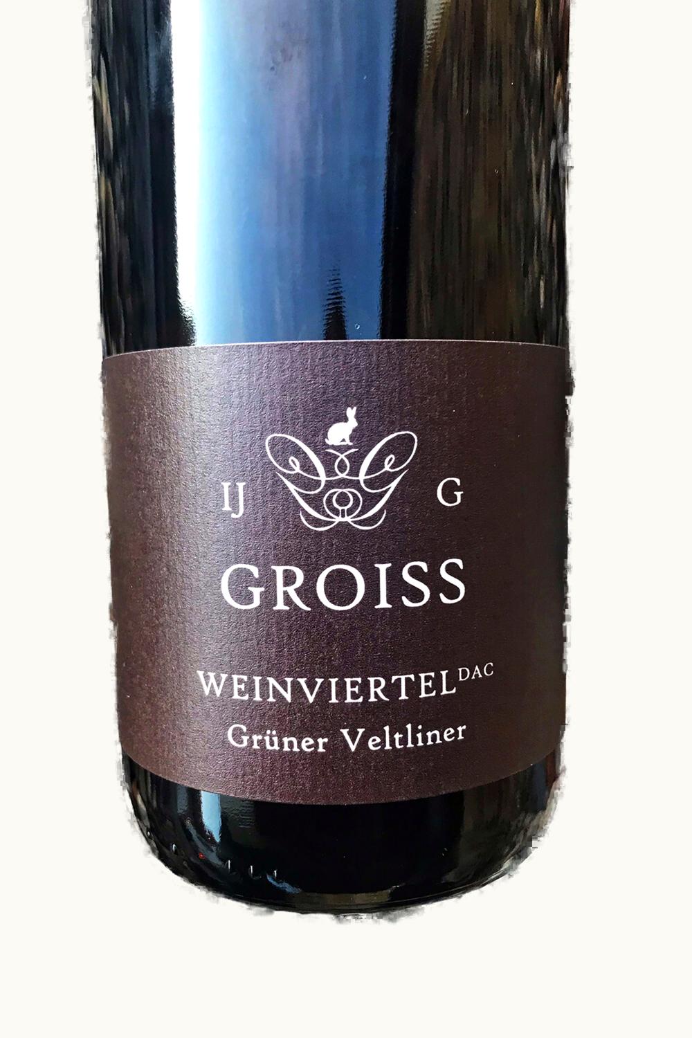 Ingrid Groiss Ingrid Groiss Gruner Veltliner DAC Weinviertel Austria, 2022