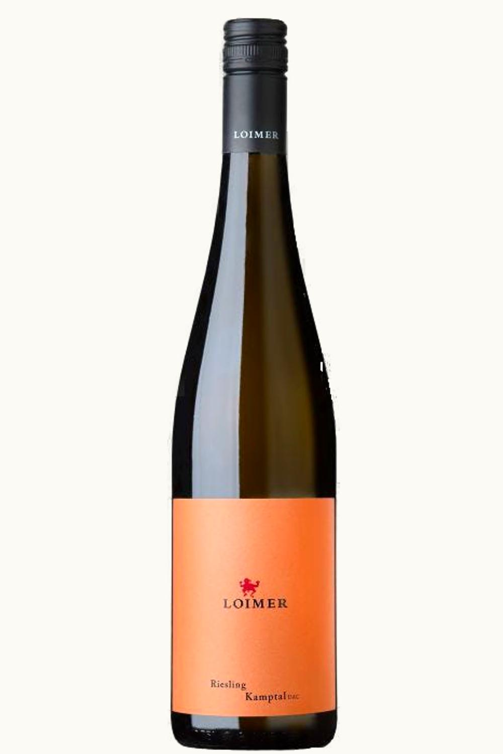 Fred Loimer Fred Loimer Riesling Kamptal Austria, 2022