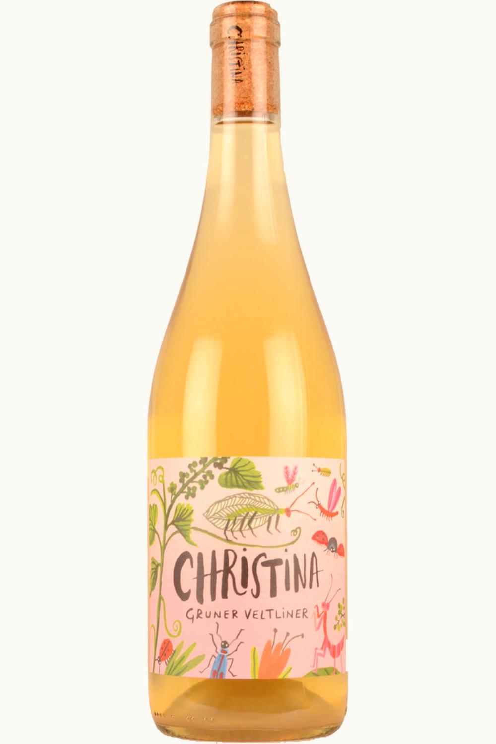 Cristina Netzl Cristina Netzl Gruner Veltliner Austria, 2022