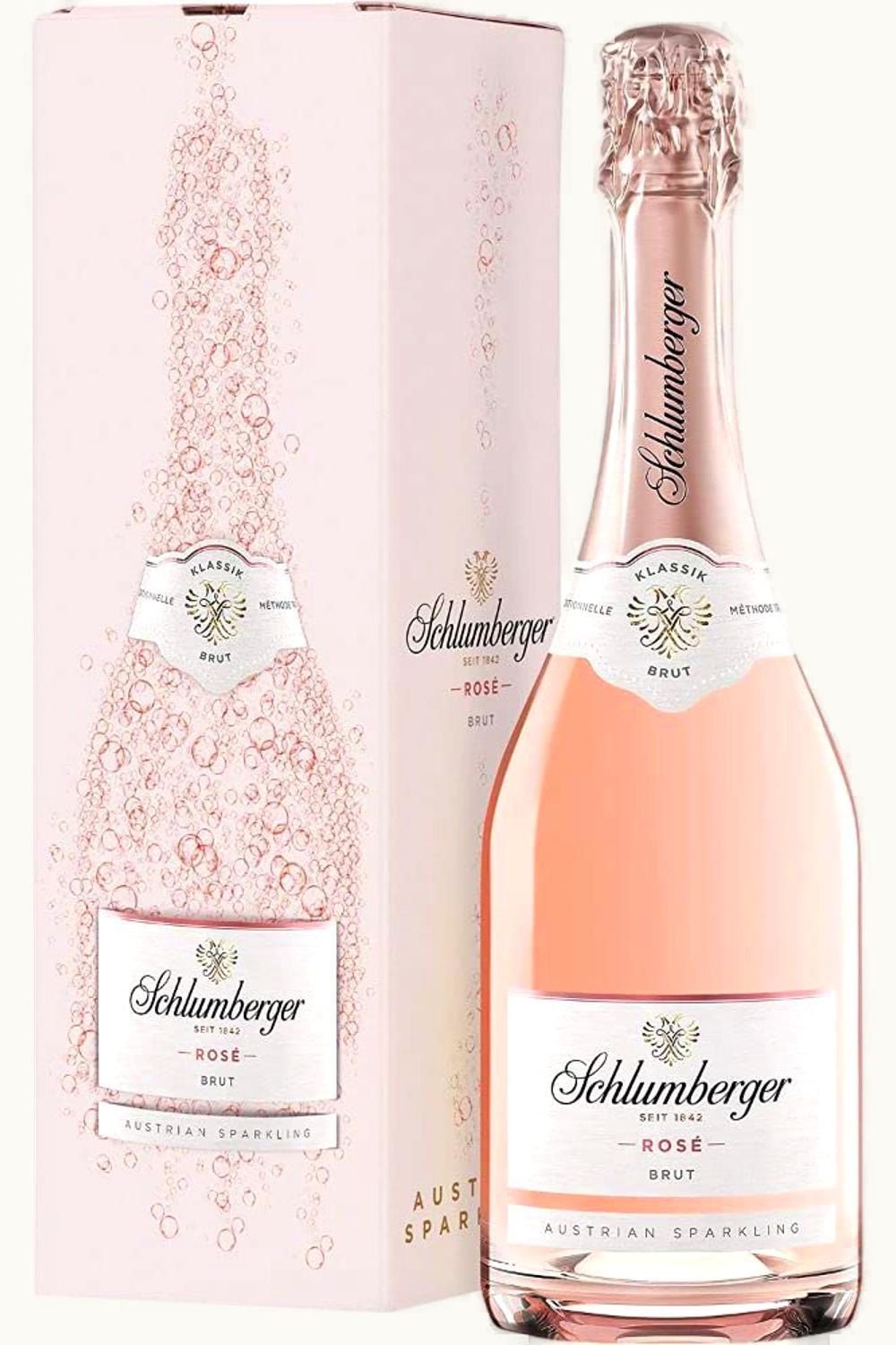 Sektkellerei Schlumberger Sektkellerei Schlumberger Sparkling Rose Austria, 2022