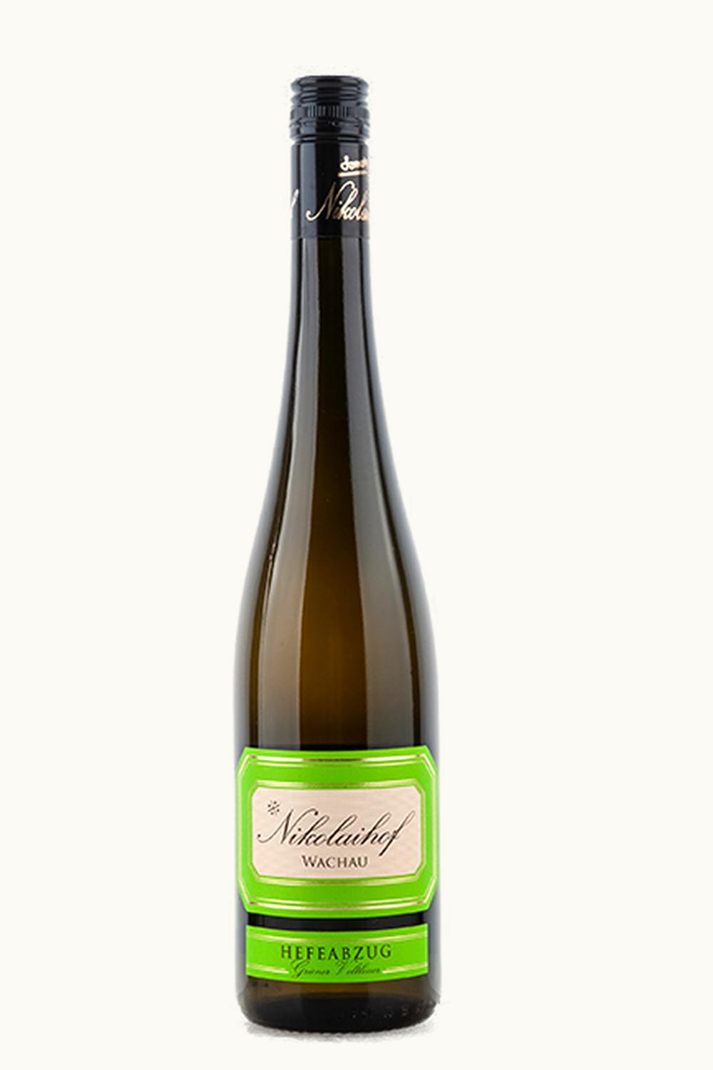 Fmly Saahs Nikolaihof Fmly Saahs Nikolaihof Hefeabzug Gruner Veltliner Wachau Austria, 2022