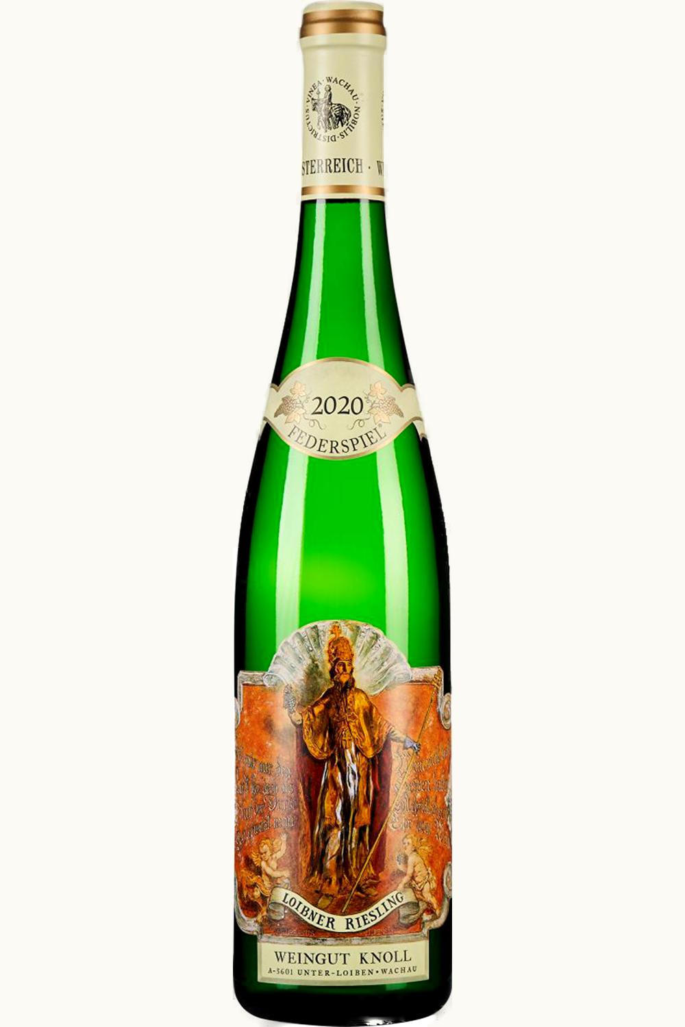 Emmerich Knoll Emmerich Knoll Loiben Riesling Feder Spiel Wachau Austria, 2022