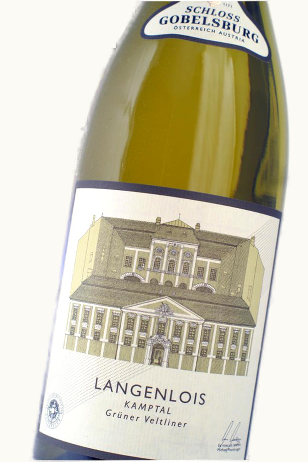 Schloss Gobelsburg Schloss Gobelsburg Langenlois Gruner Veltliner DAC Kamptal Austria, 2022