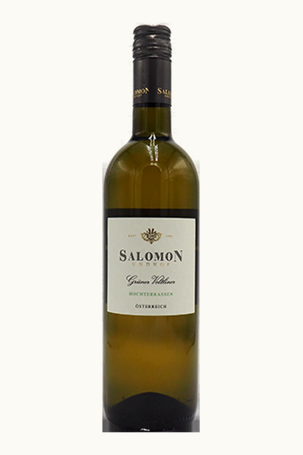 Salomon Undhof Salomon Undhof Hochterrassen Gruner Veltliner Kremstal Austria, 2022