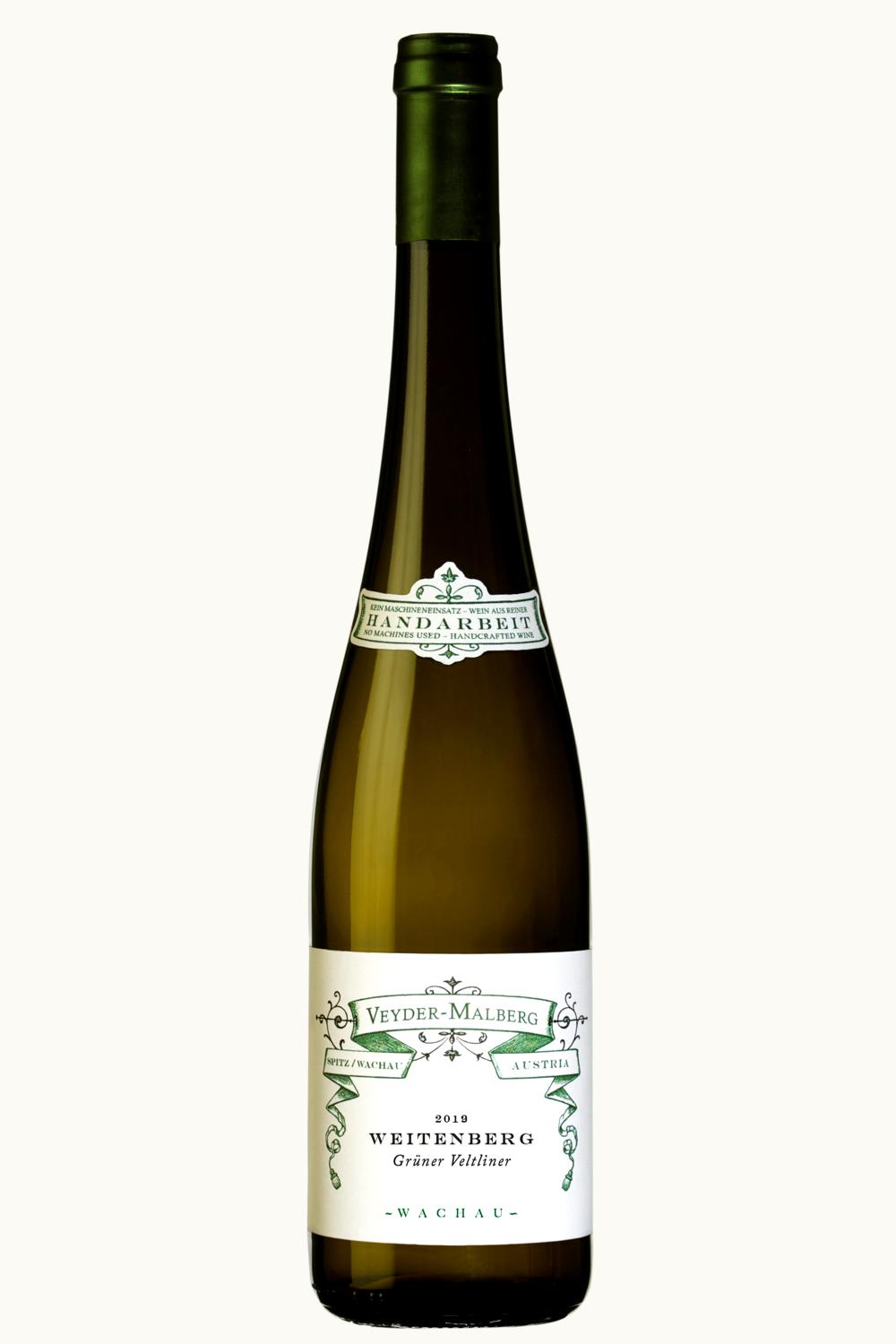 Veyder-Malberg Veyder-Malberg Weitenberg Gruner Veltliner Wachau Austria, 2022