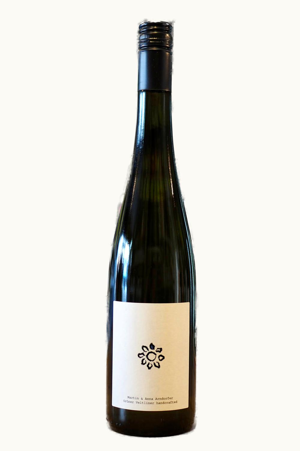 Martin & Anna Arndorfer Martin & Anna Arndorfer Hand Crafted Gruner Veltliner Kamptal Austria, 2022