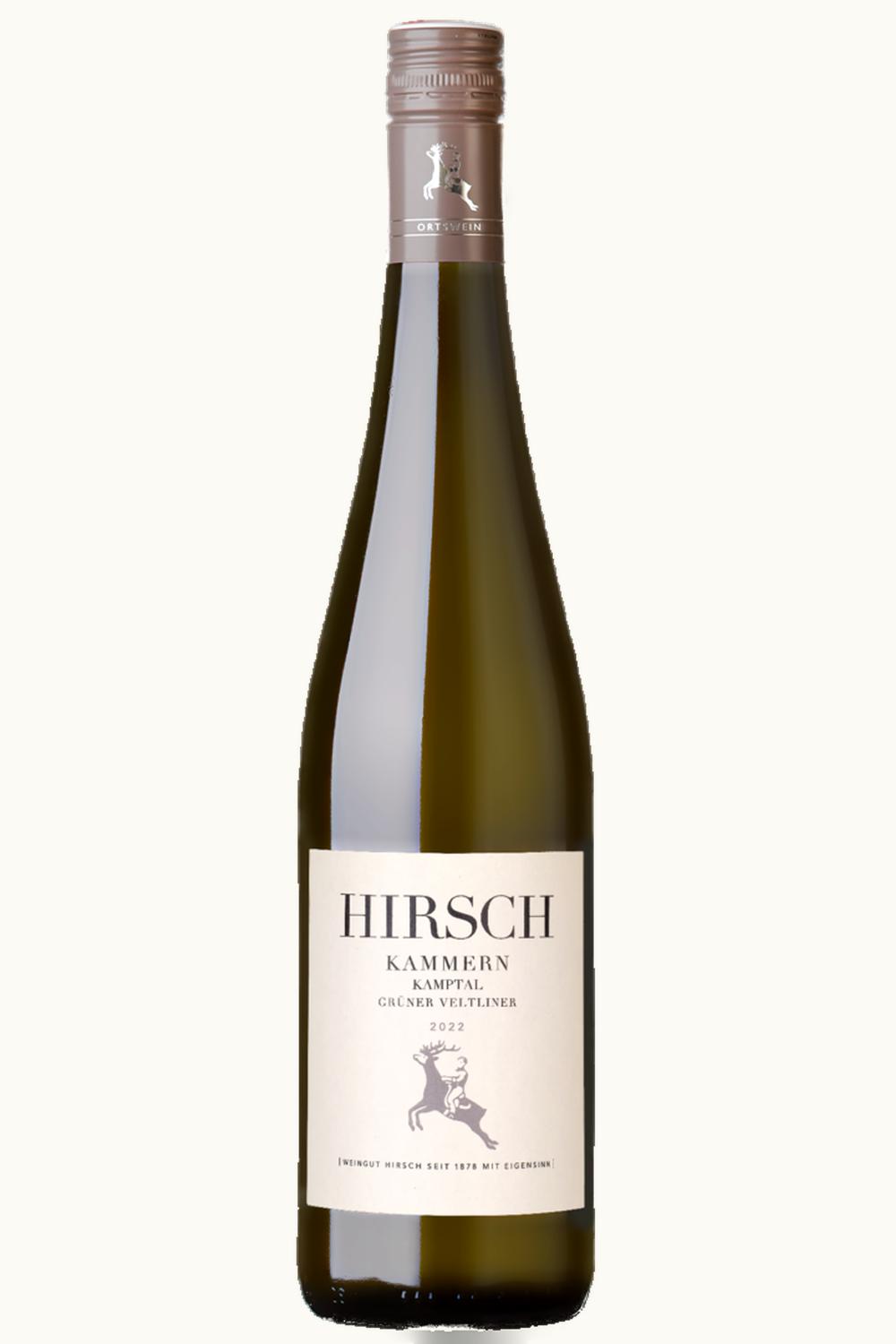 Hirsch Hirsch Kammern Gruner Veltliner Kamptal Austria, 2022