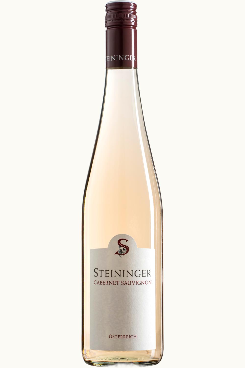 Steininger Steininger Cab Sauv Rose Niederosterreich Austria, 2022