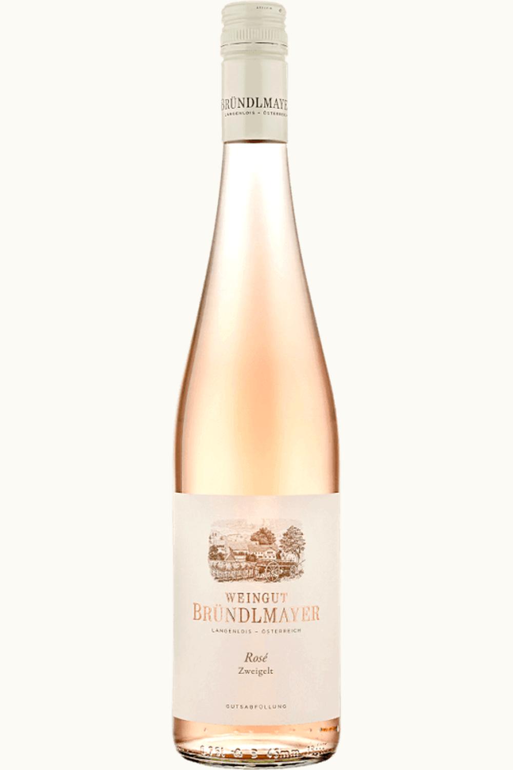 Bründlmayer Bründlmayer Langenlois Zweigelt Rose Niederosterreich Austria, 2022