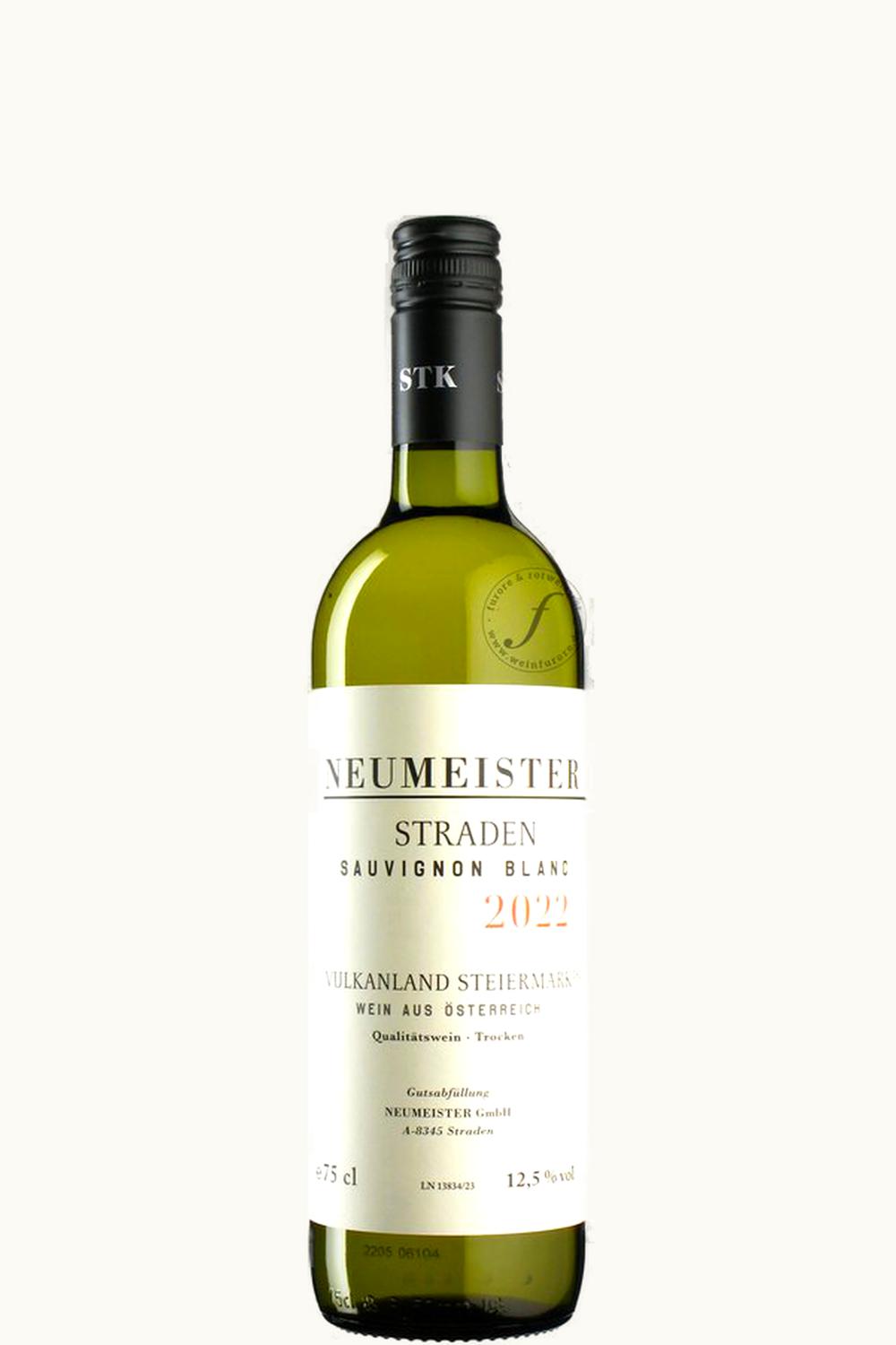 Neumeister Neumeister Straden Sauv Blanc DAC Vulkanland Steiermark Austria, 2022