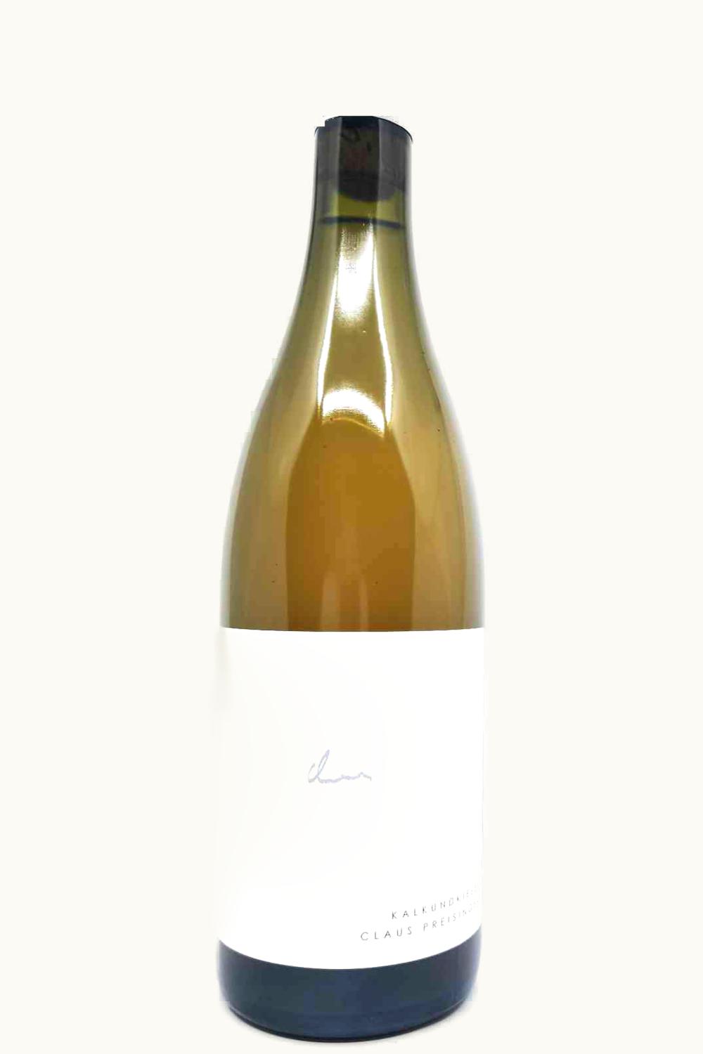 Claus Preisinger Claus Preisinger Kalkundkiesel White Burgenland Austria, 2022