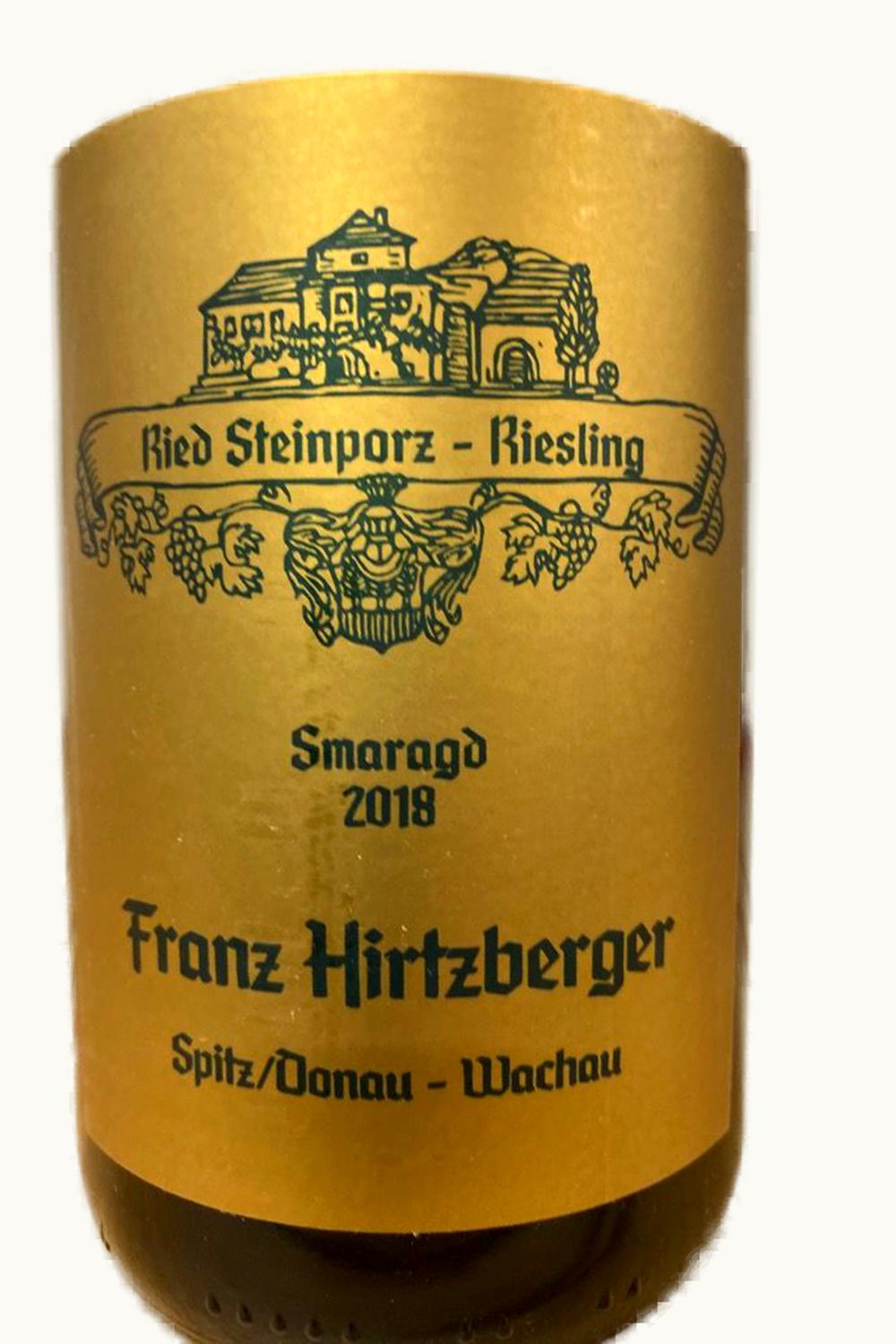 Franz Hirtzberger Franz Hirtzberger Steinporz Riesling Smaragd Wachau Austria, 2022
