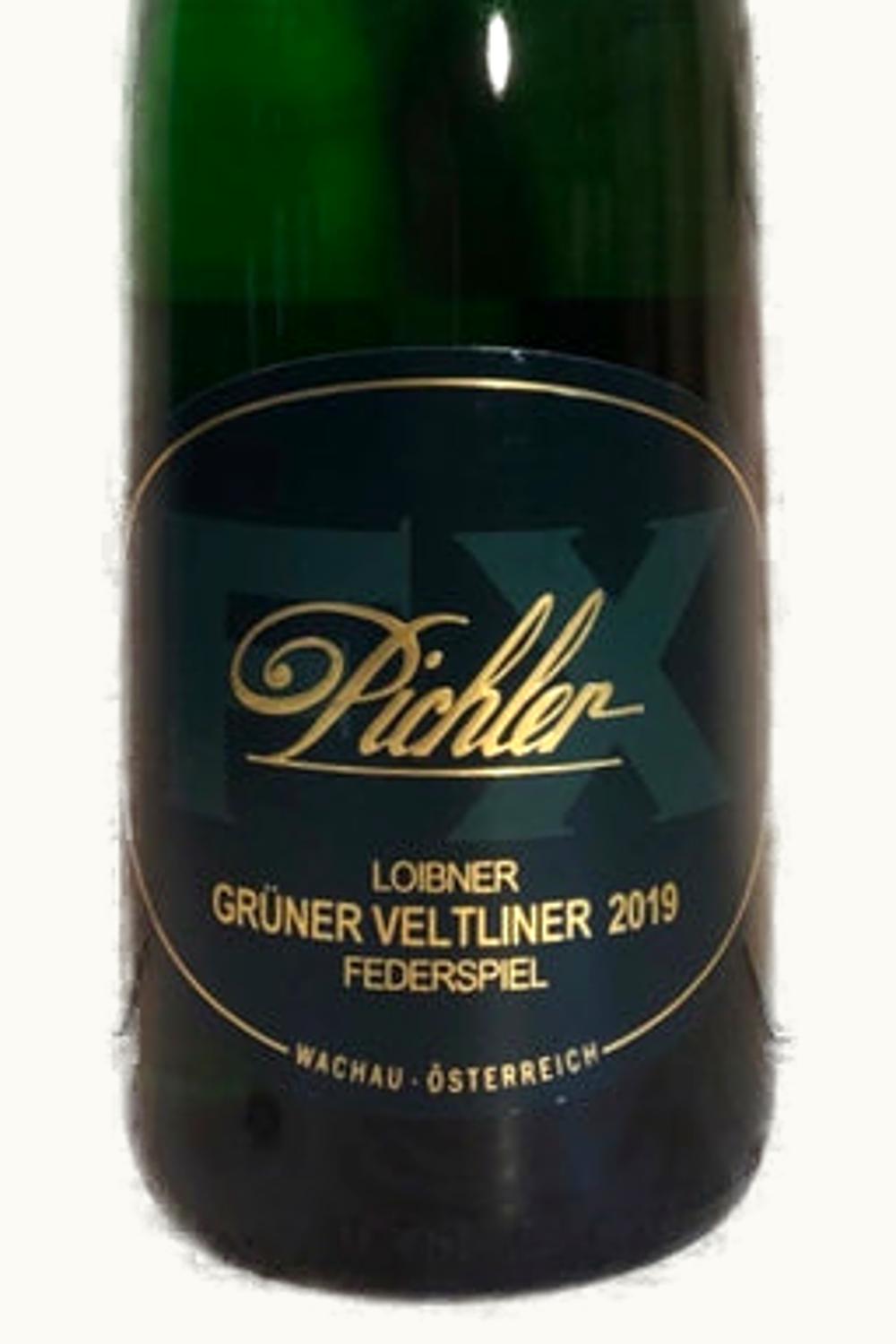 F.X. Pichler F.X. Pichler Loiben Kloster Satz Gruner Veltliner Feder Spiel Wachau Austria, 2022