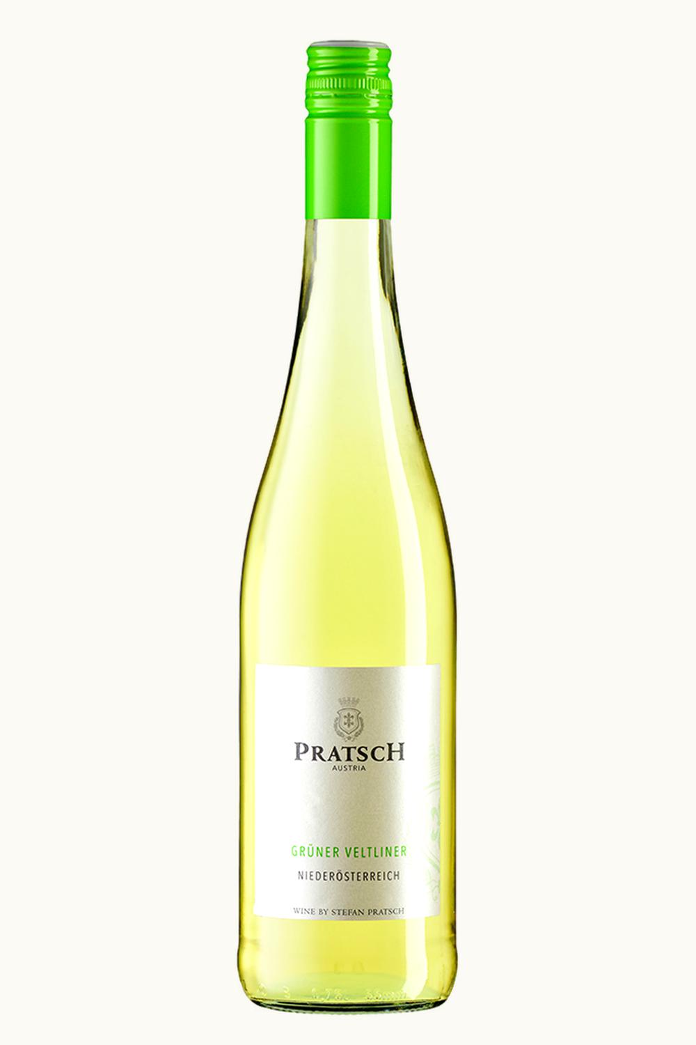 S. Pratsch S. Pratsch Gruner Veltliner Niederosterreich Austria, 2022