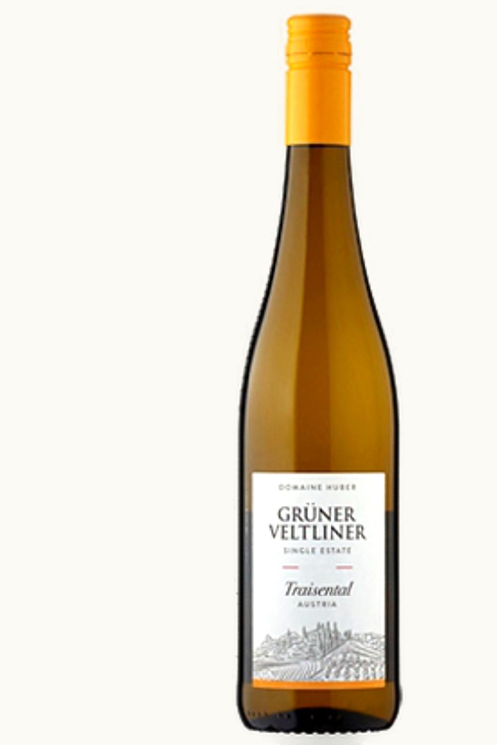 Markus Huber Markus Huber Gruner Veltliner Traisental Austria, 2022