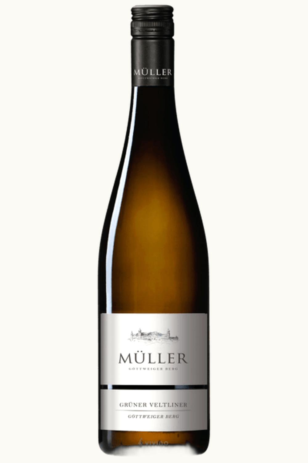 Muller Gottweiger Muller Gottweiger Berg Gruner Veltliner Trocken Kremstal Austria, 2022