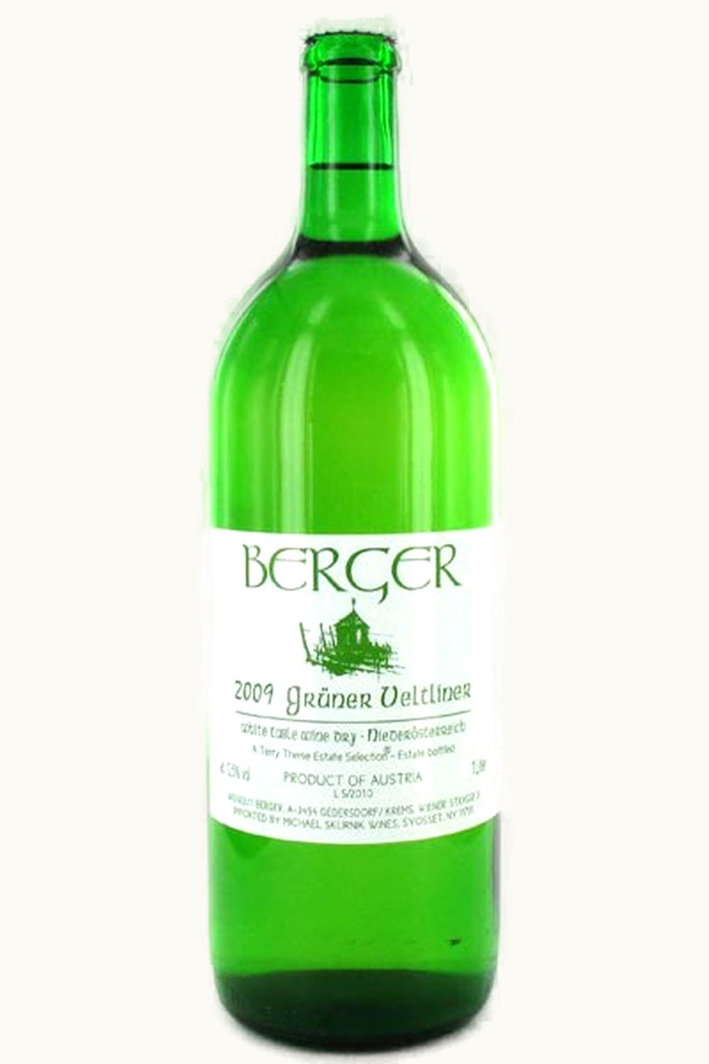 Eric Maria Berger Eric Maria Berger Gruner Veltliner Niederosterreich Austria, 2022