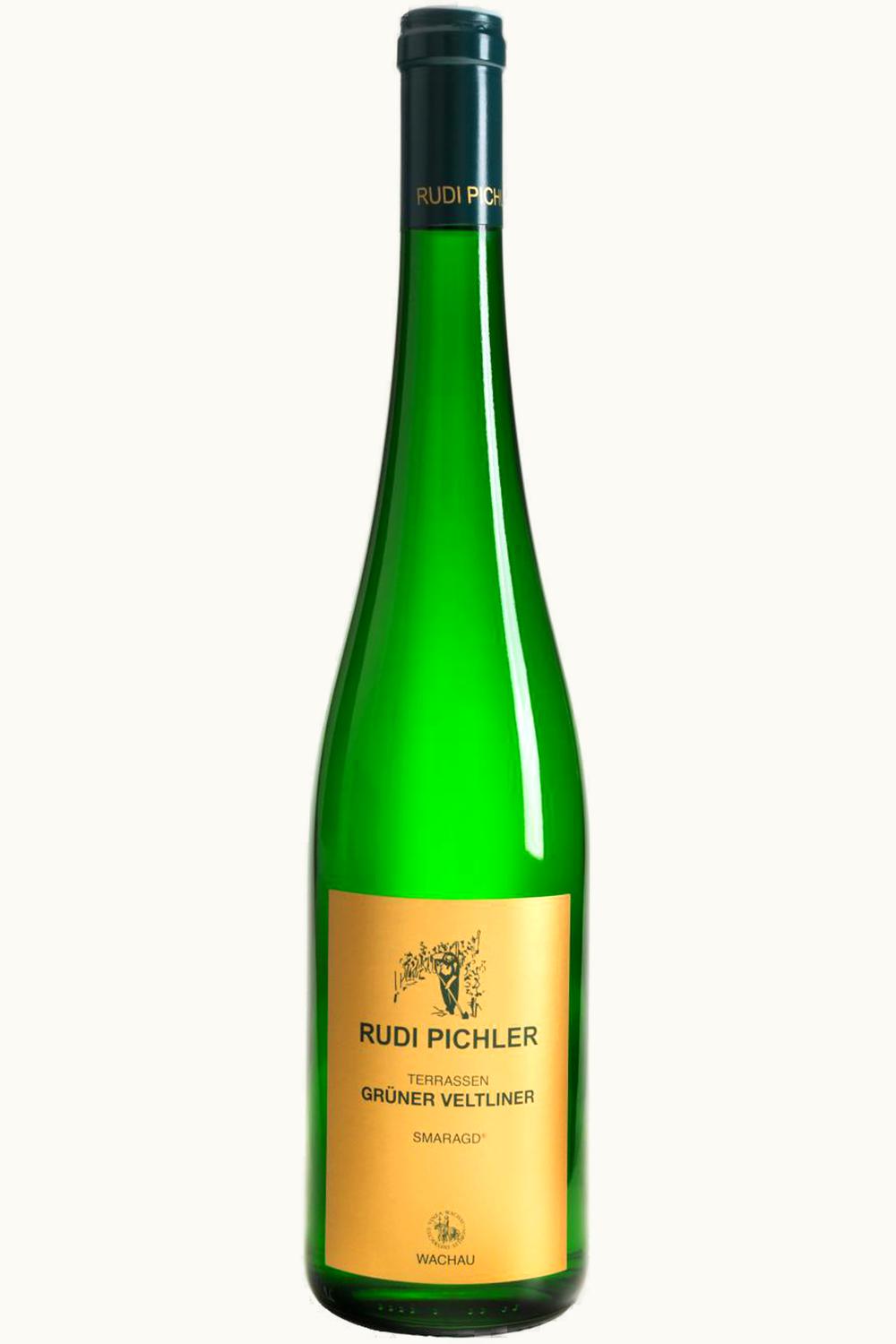 Rudi Pichler Rudi Pichler Terrasses Gruner Veltliner Smaragd Wachau Austria, 2022
