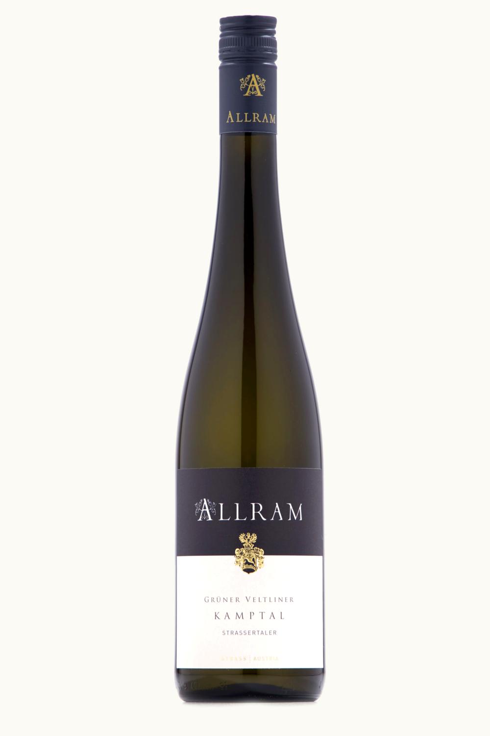Allram Allram Strasser Gruner Veltliner DAC Kamptal Austria, 2022