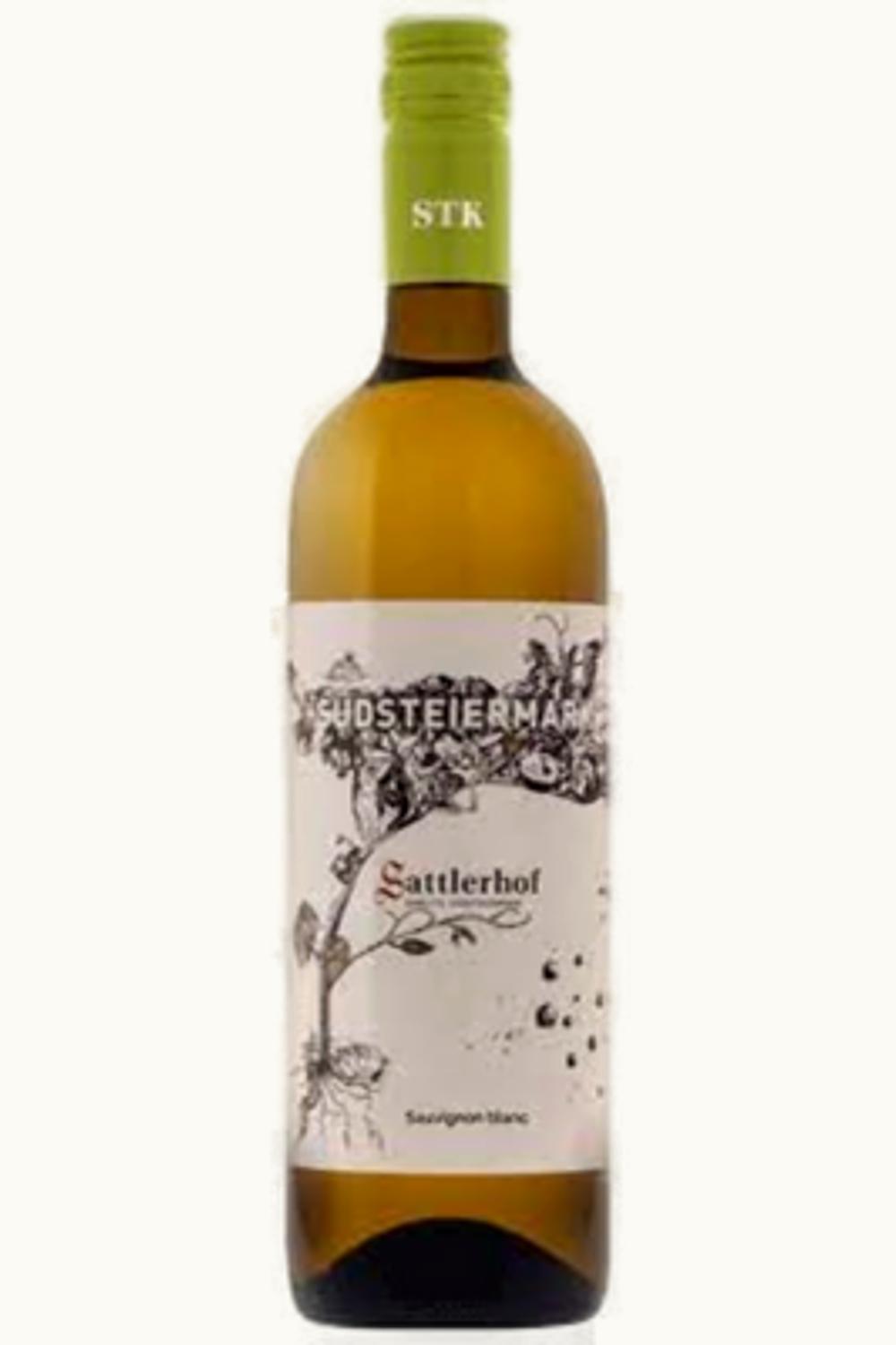 Sattlerhof Sattlerhof Sauv Blanc STK DAC Sud Steiermark Austria, 2022