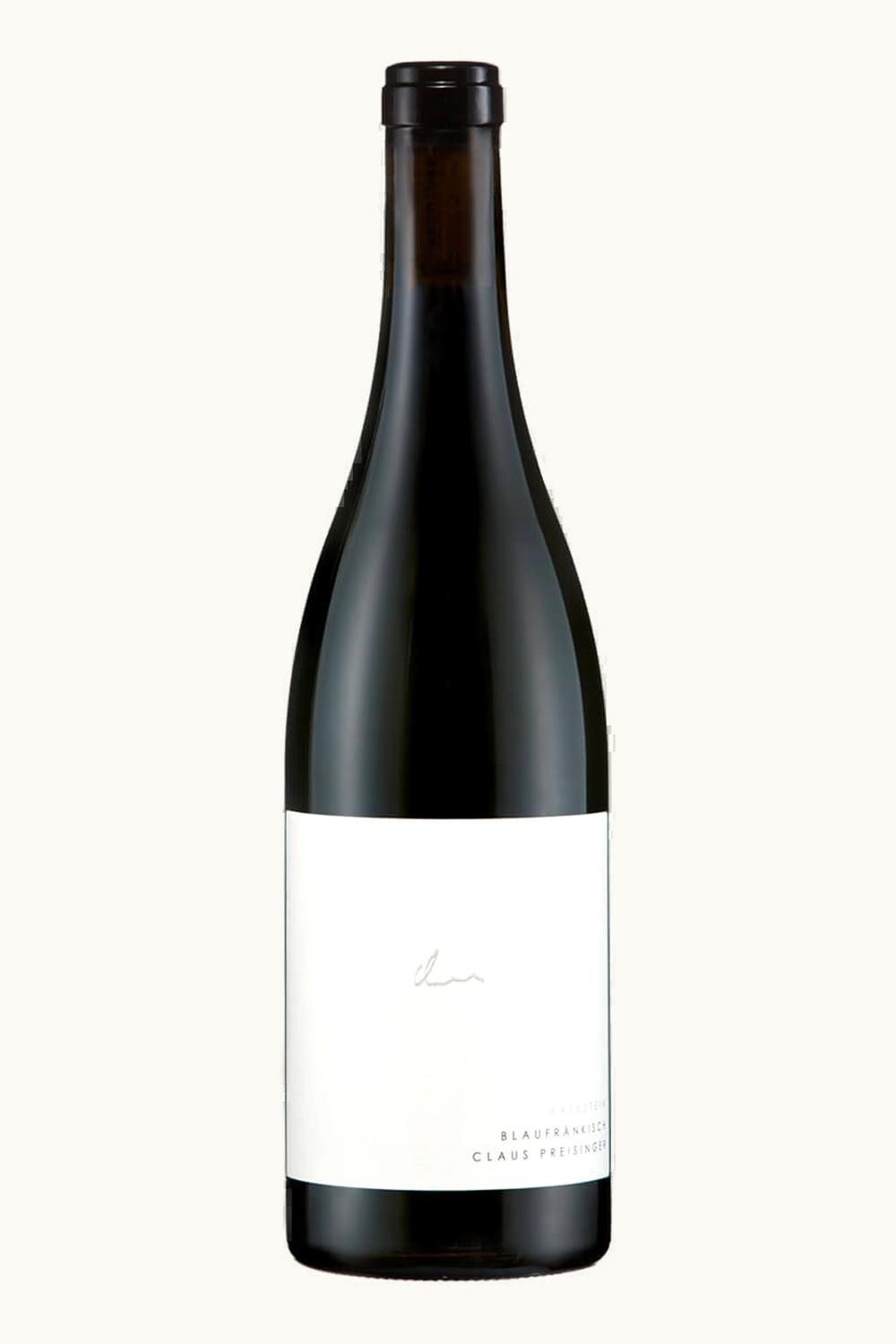 Claus Preisinger Claus Preisinger Kalkstein Blaufrankisch Burgenland Austria, 2022