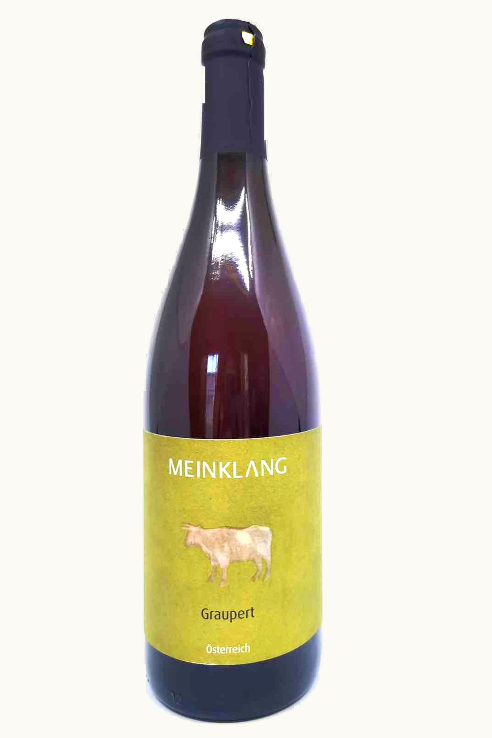 Meinklang Meinklang Graupert Grauer Burgunder Burgenland Austria, 2022