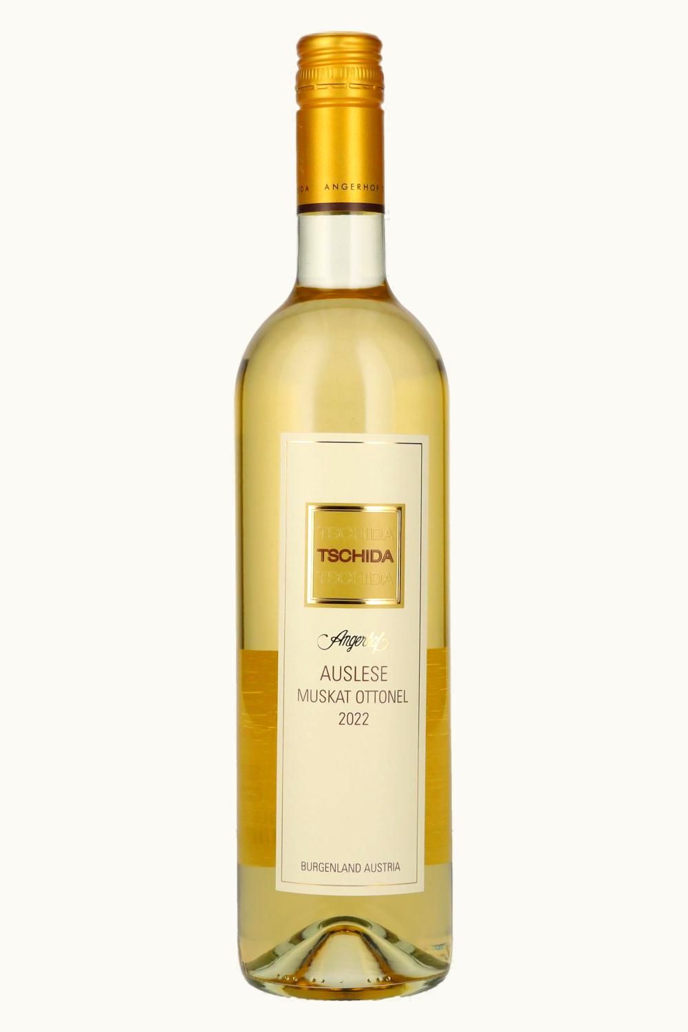 Hans Tschida Hans Tschida Angerhof Muscat Ottonel Auslese Burgenland Austria, 2022