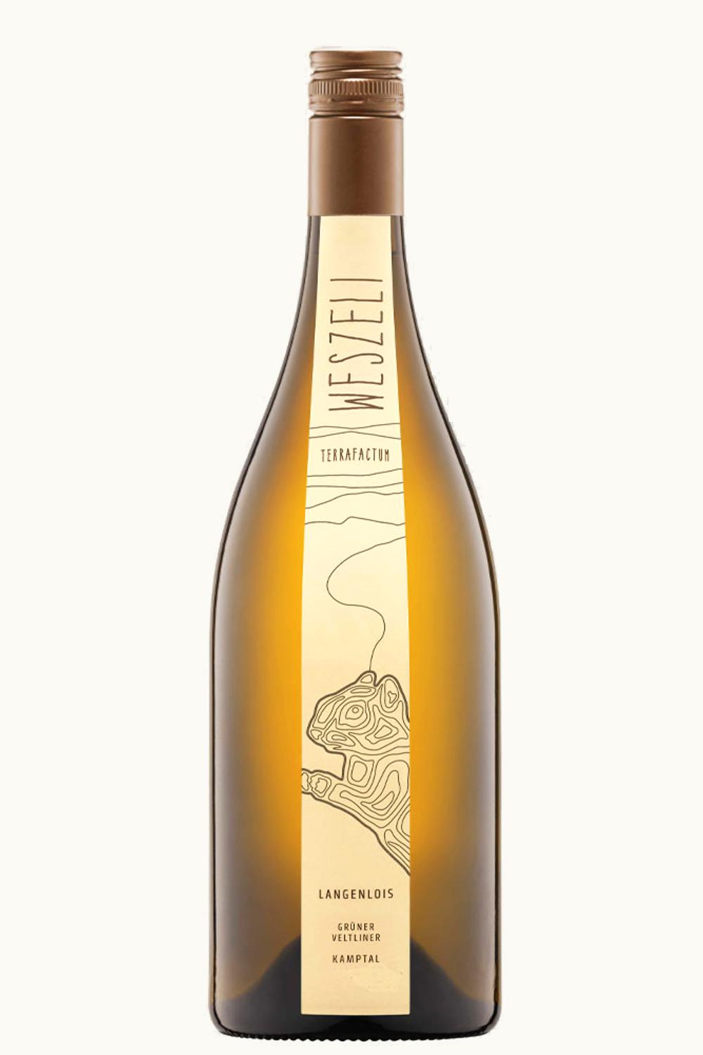 Weszeli Weszeli Terrafactum Langenlois Gruner Veltliner Kamptal Austria, 2022