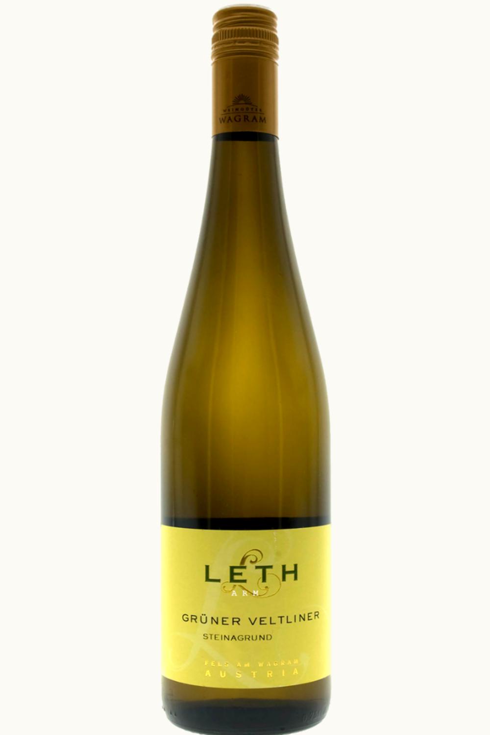 Leth Leth Steinagrund Gruner Veltliner RSRV Wagram Austria, 2022