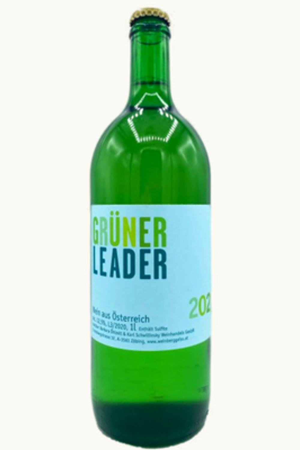 Barbara Ohlzelt Barbara Ohlzelt Gruner Leader Trocken DAC Kamptal Austria, 2022