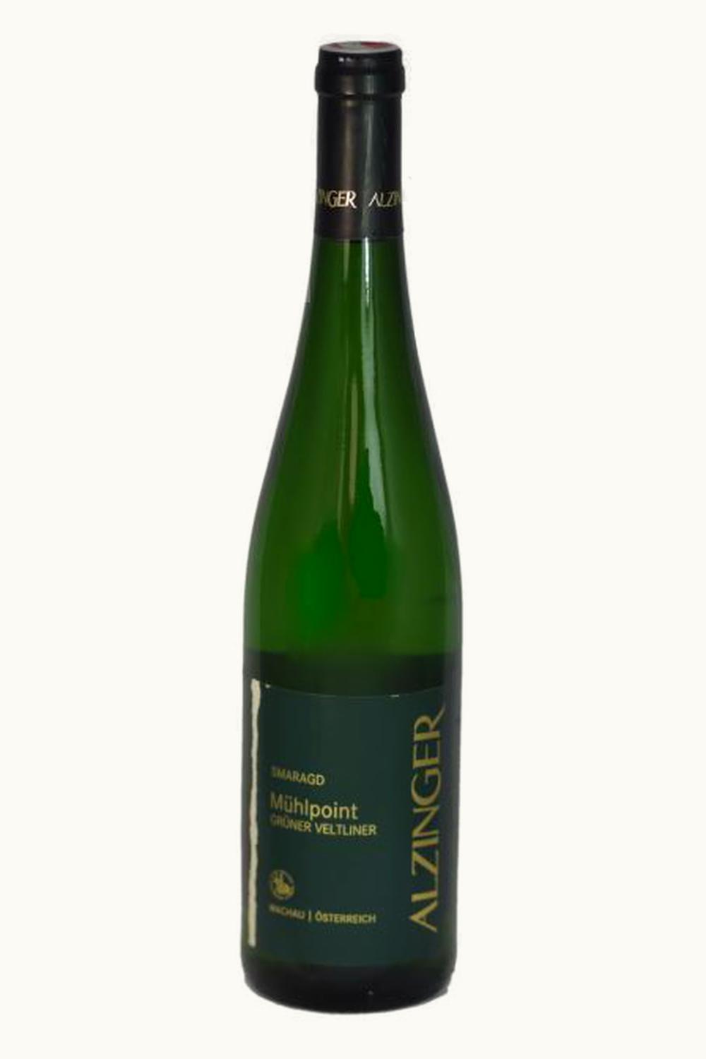 Leo Alzinger Leo Alzinger Gruner Veltliner RSRV Wachau Austria, 2021