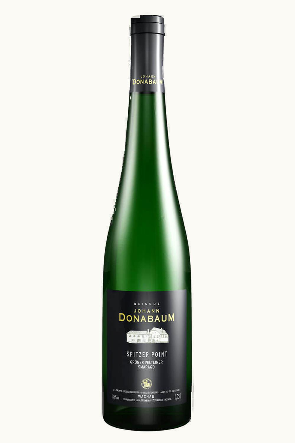 Johann Donabaum Johann Donabaum Ltd Edition Gruner Veltliner Smaragd Wachau Austria, 2021