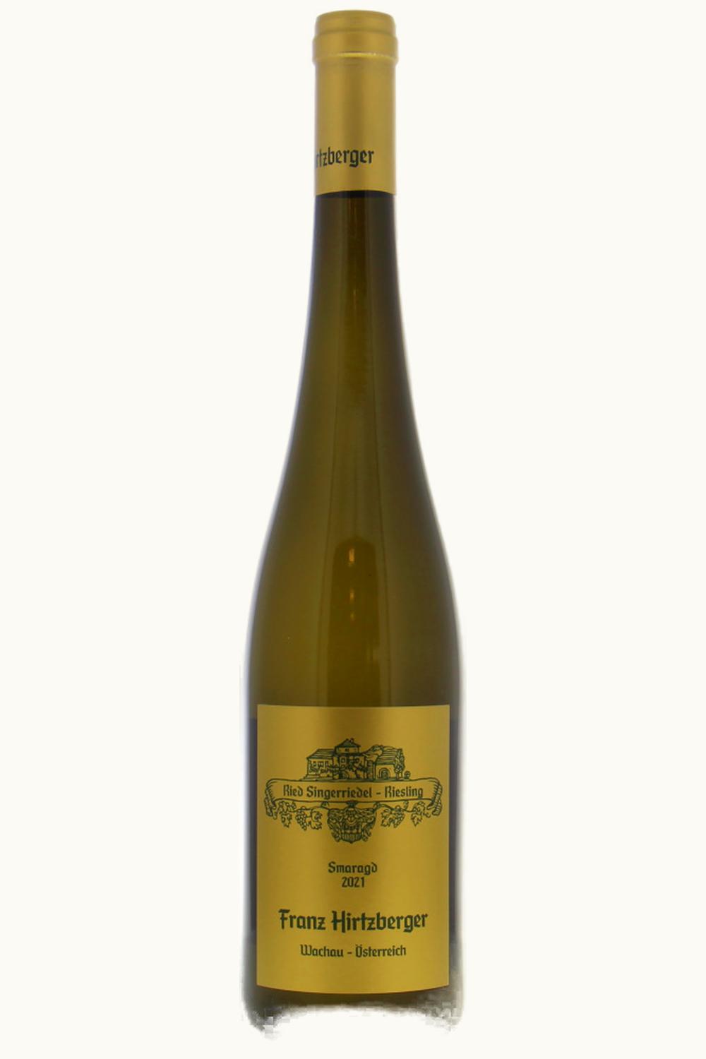 Franz Hirtzberger Franz Hirtzberger Singerriedel Riesling Smaragd Wachau Austria, 2021