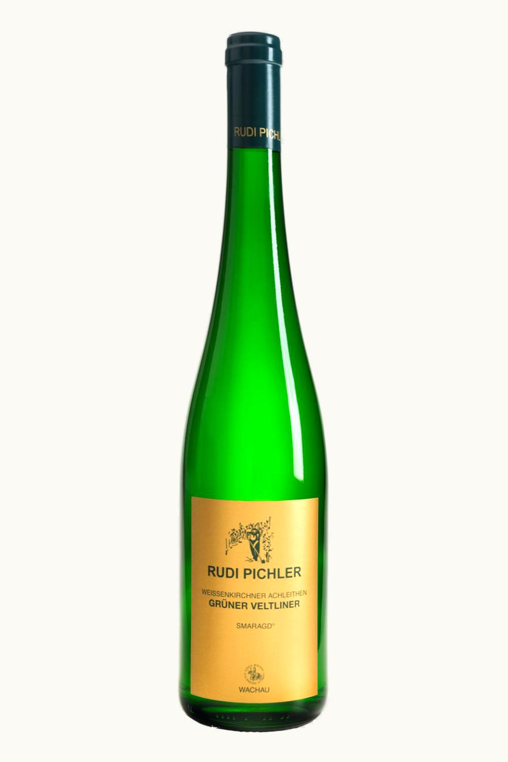 Rudi Pichler Rudi Pichler Weissenkirchner Achleithen Gruner Veltliner Smaragd Wachau Austria, 2021
