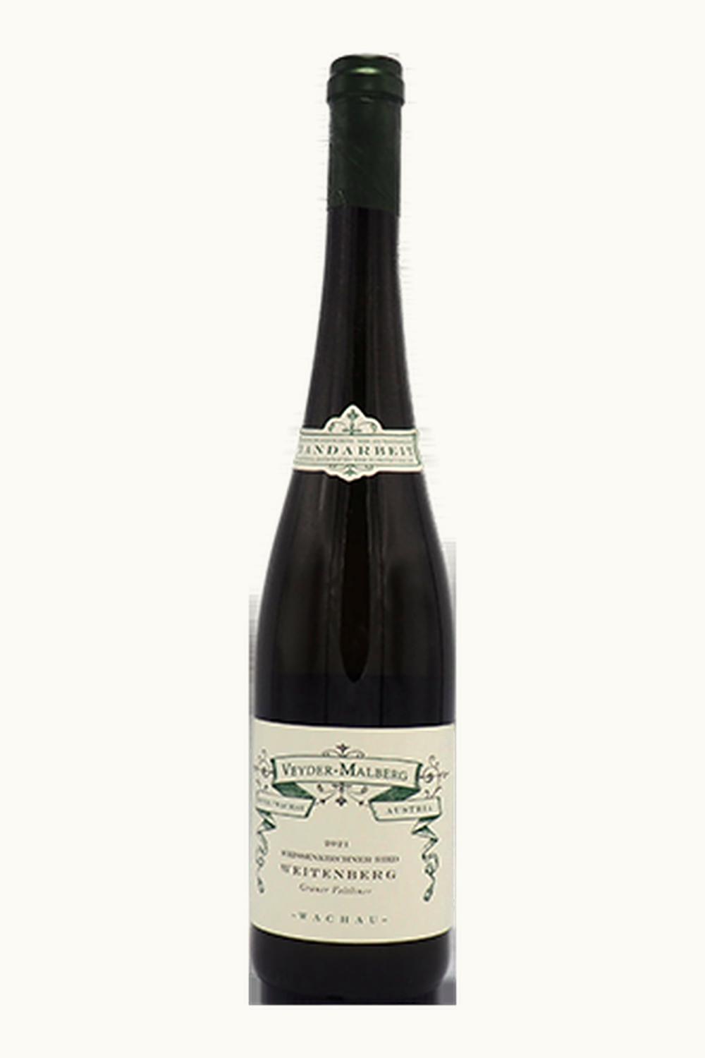 Veyder-Malberg Veyder-Malberg Weitenberg Gruner Veltliner Wachau Austria, 2021